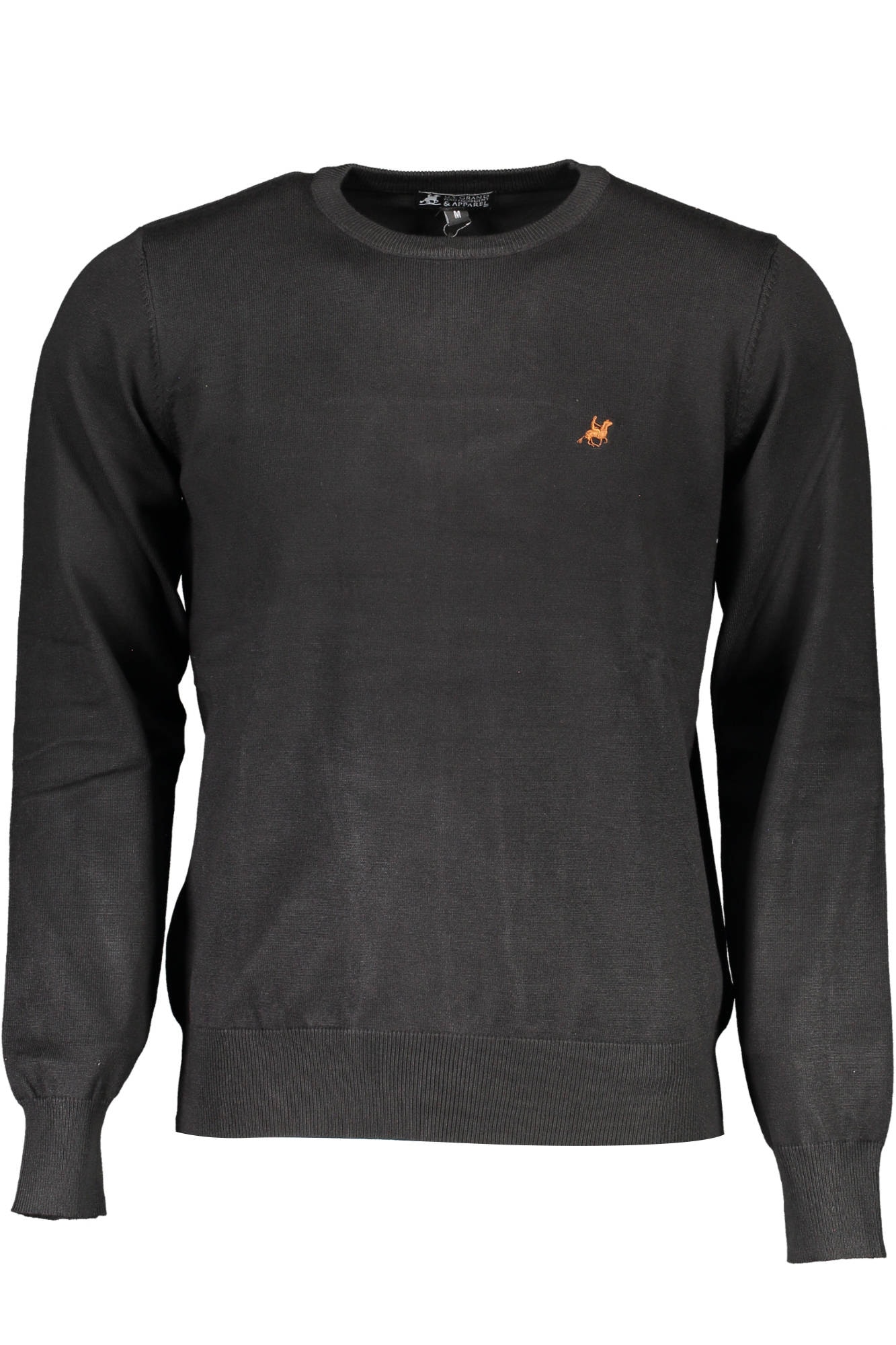 US GRAND HERREN SCHWARZES TRIKOT