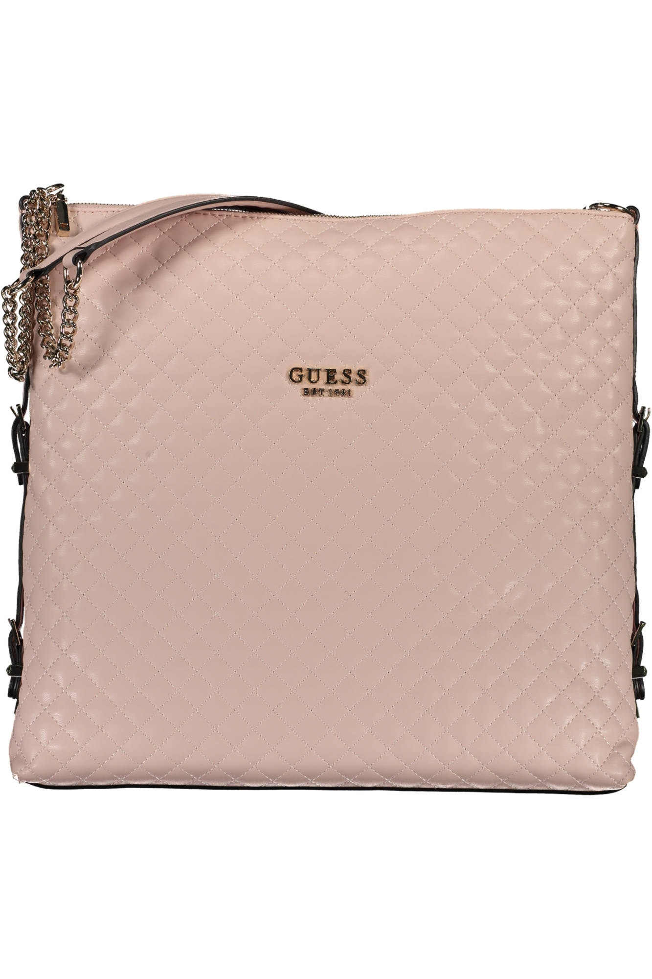 GUESS JEANS DAMENTASCHE ROSA