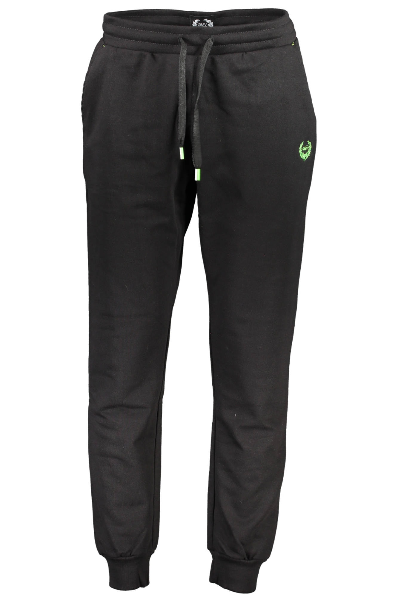 GIAN MARCO VENTURI SCHWARZE HERRENHOSE