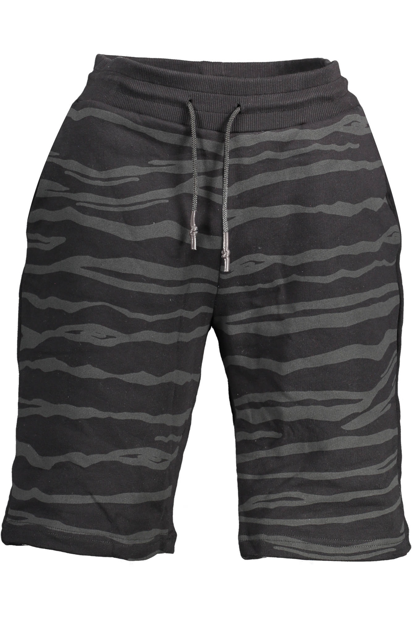 CAVALLI CLASS HERREN BERMUDASHOSE SCHWARZ