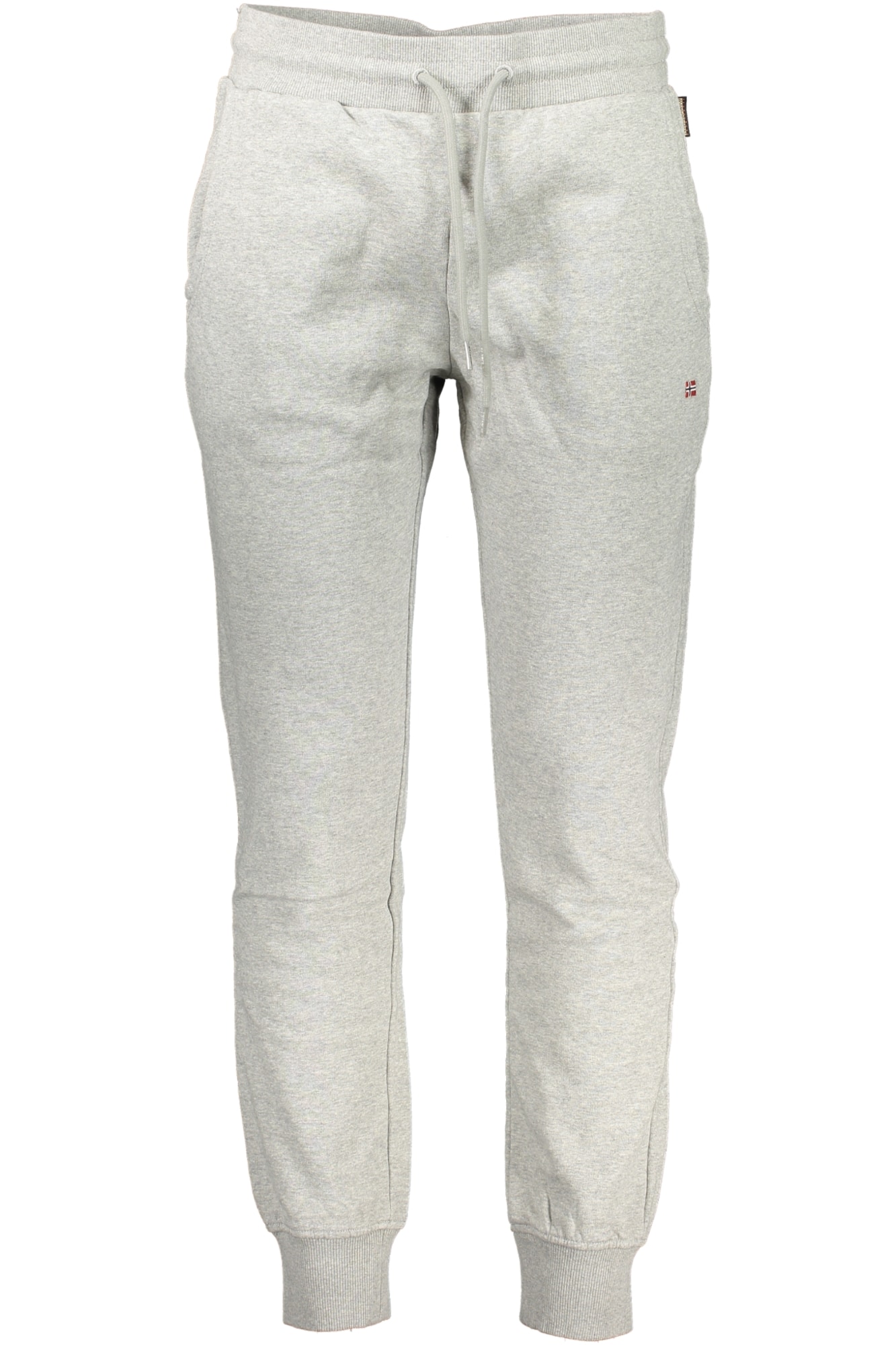 Napapijri Herrenhose Grau