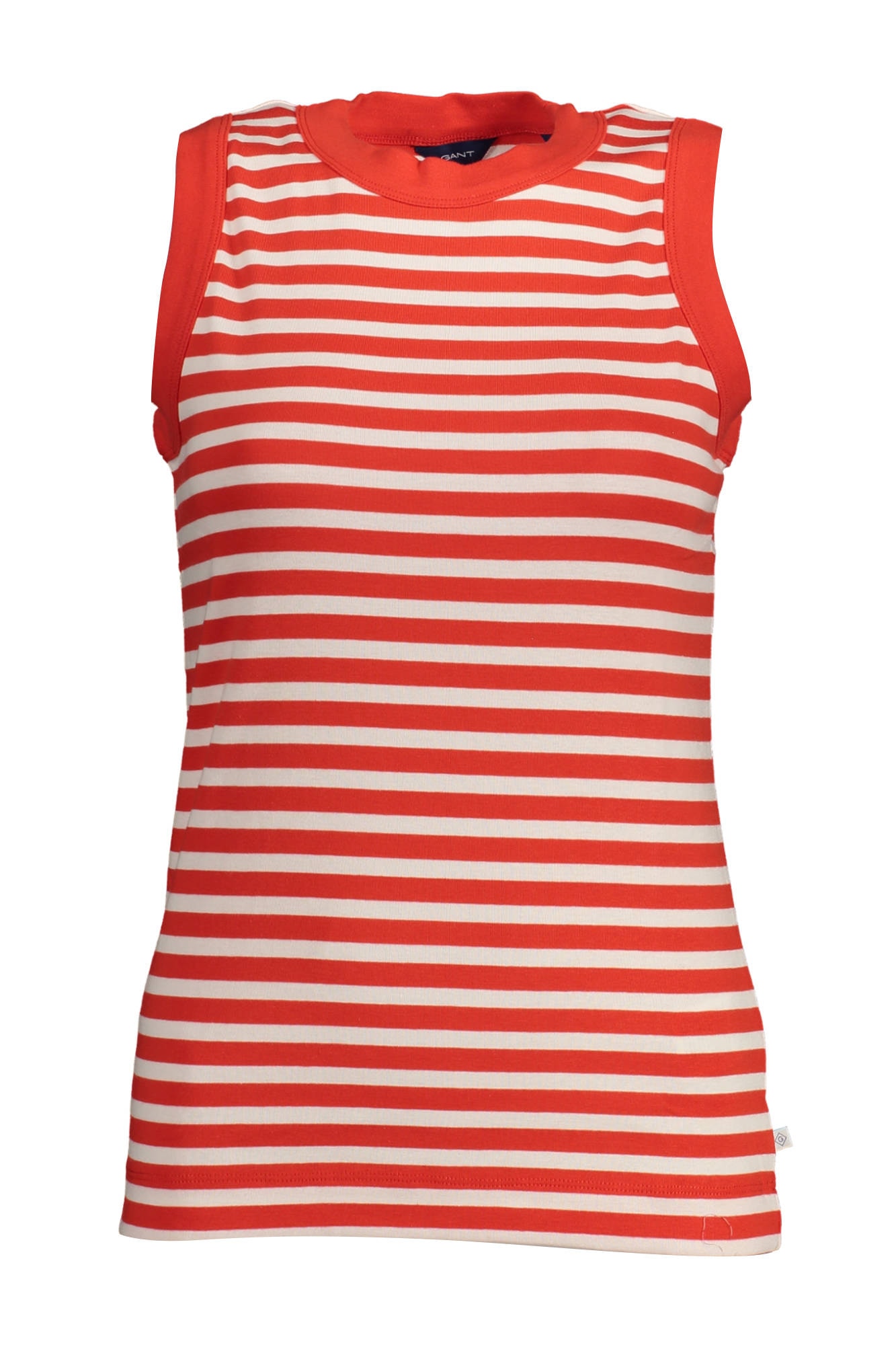 GANT DAMEN TANK TOP ROT