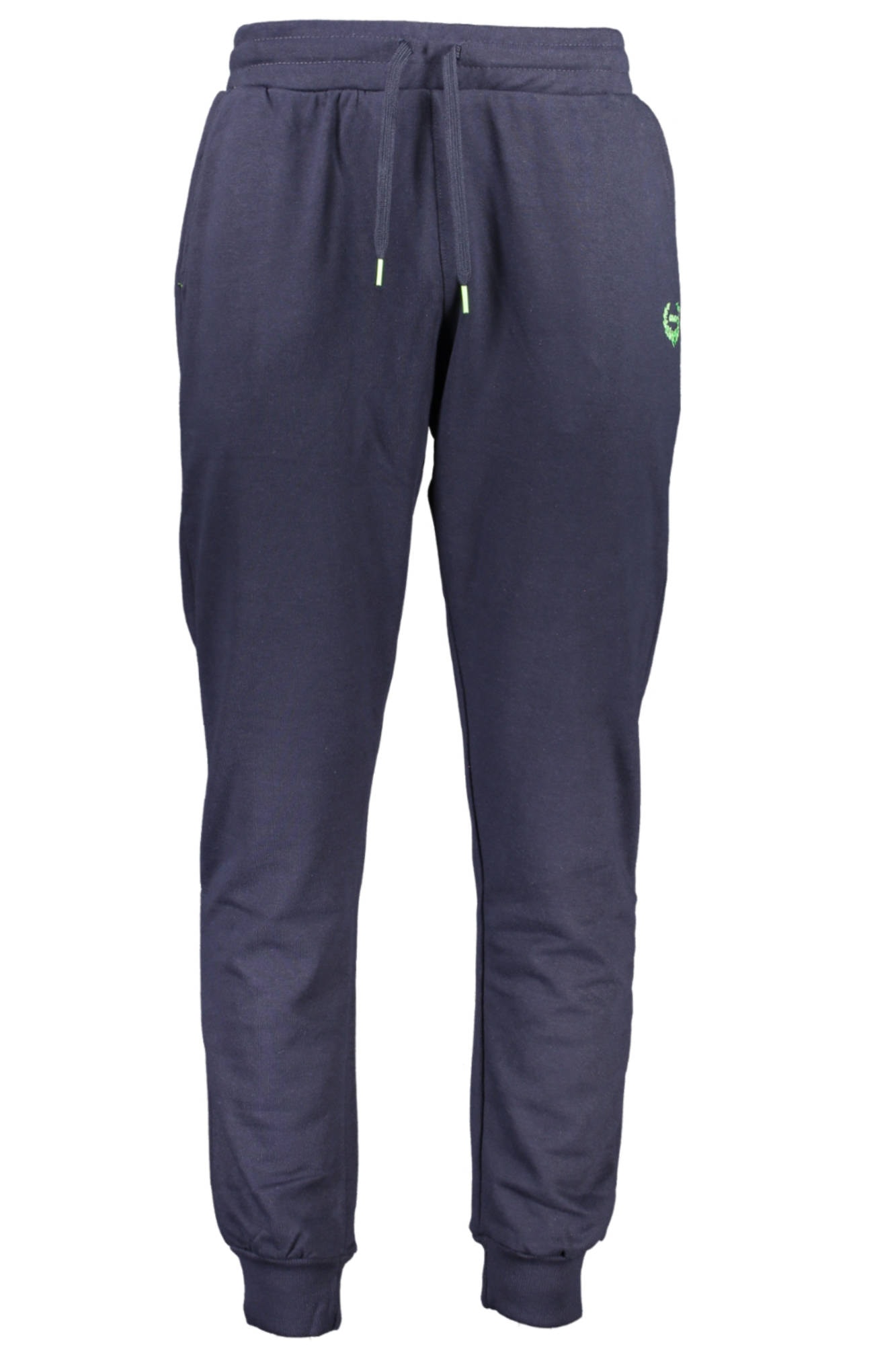 GIAN MARCO VENTURI BLAUE HERRENHOSE