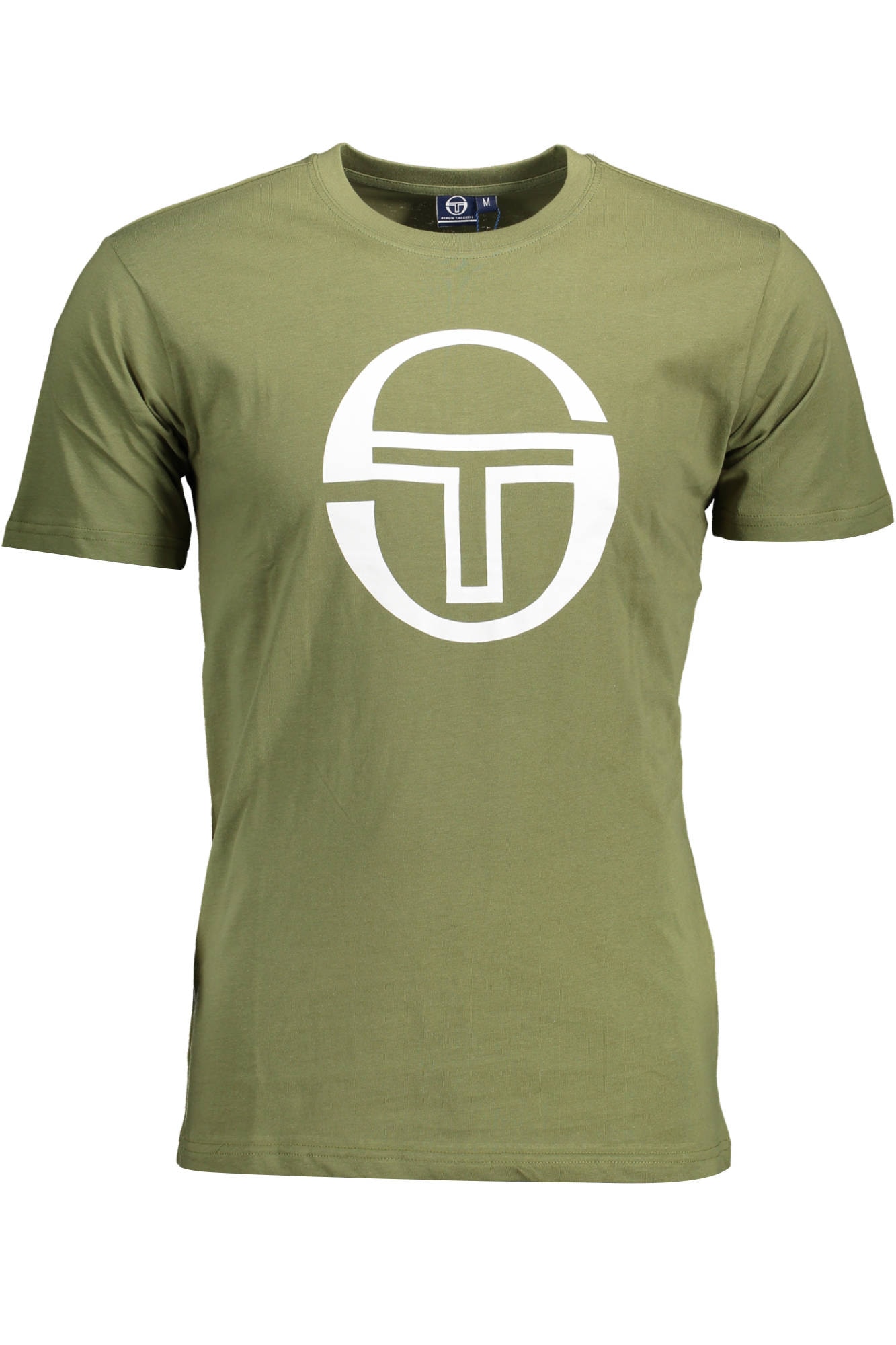 SERGIO TACCHINI HERREN KURZARM T-SHIRT GRÜN