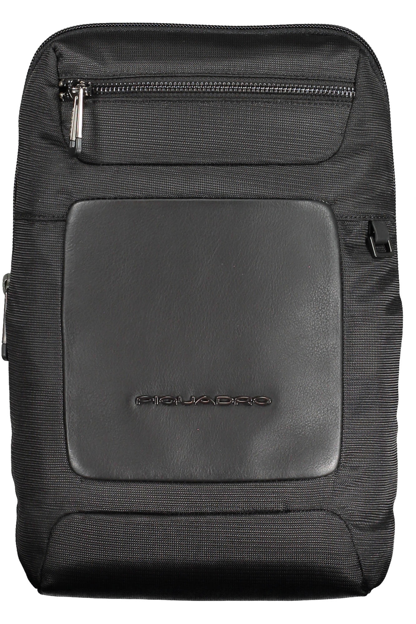 PIQUADRO HERREN UMHÄNGETASCHE SCHWARZ
