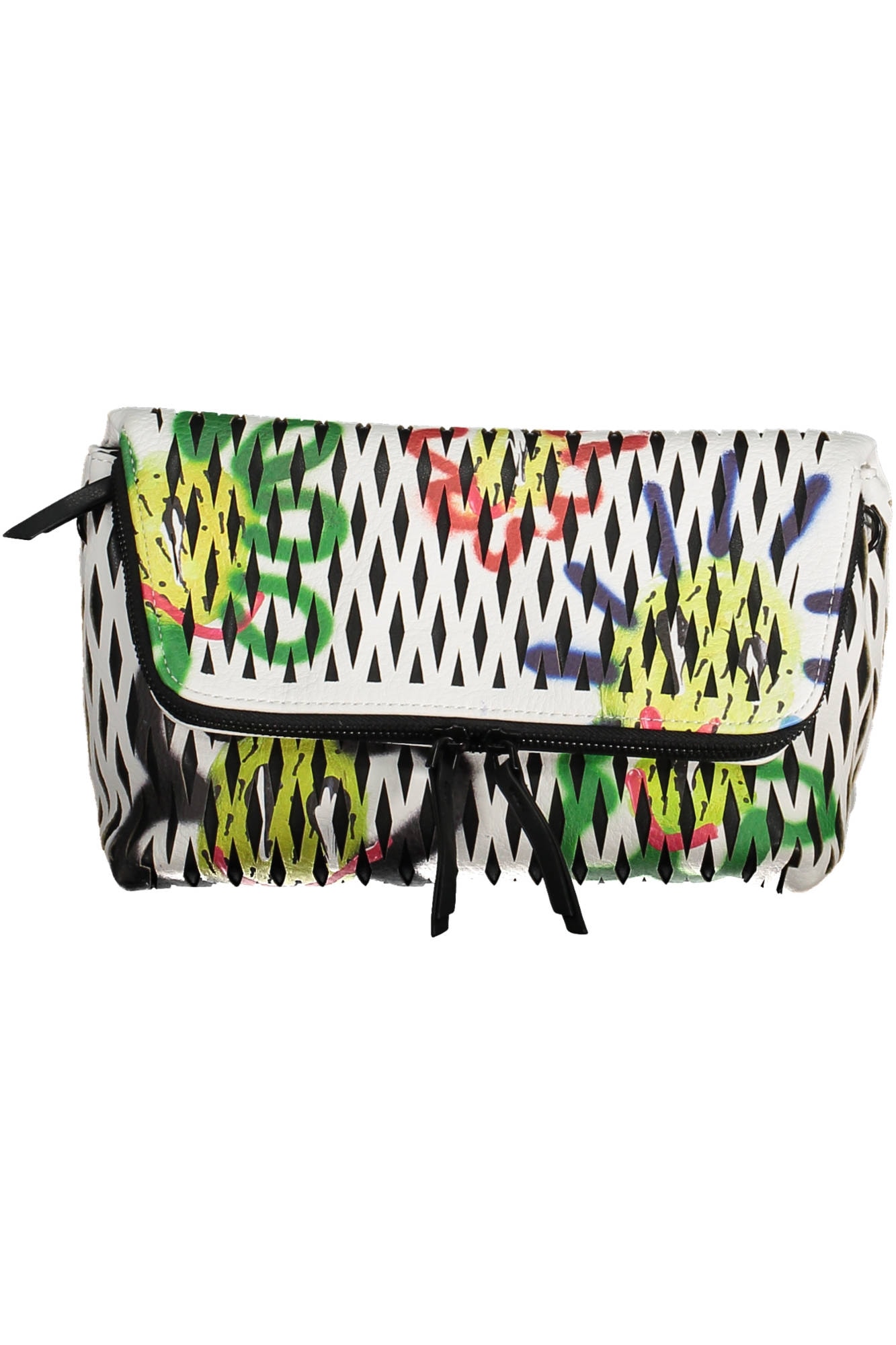 DESIGUAL DAMENTASCHE WEIß