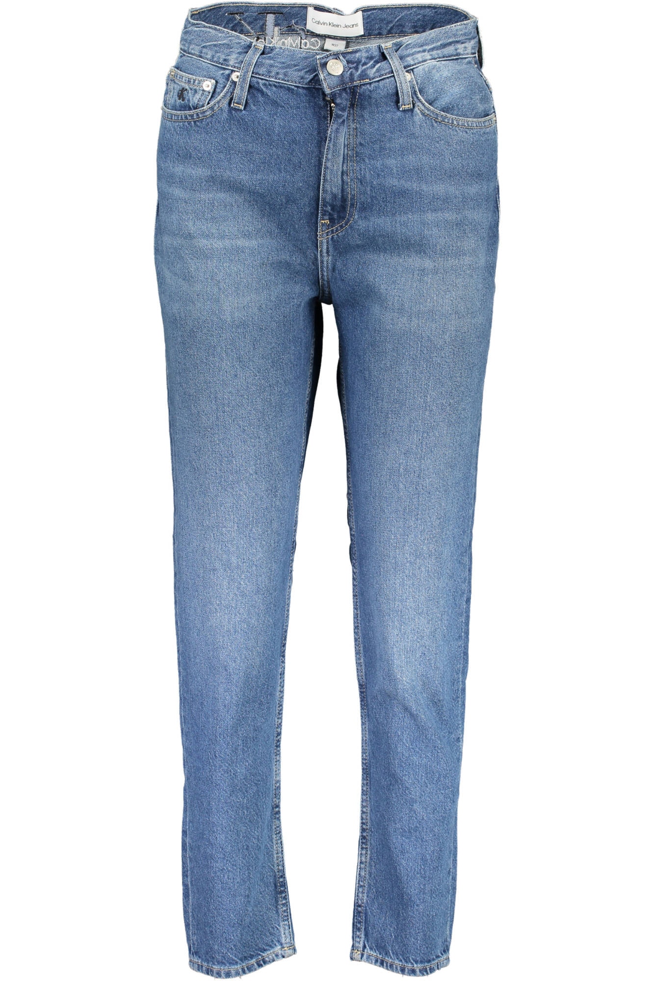 CALVIN KLEIN DAMEN-DENIM-JEANS BLAU