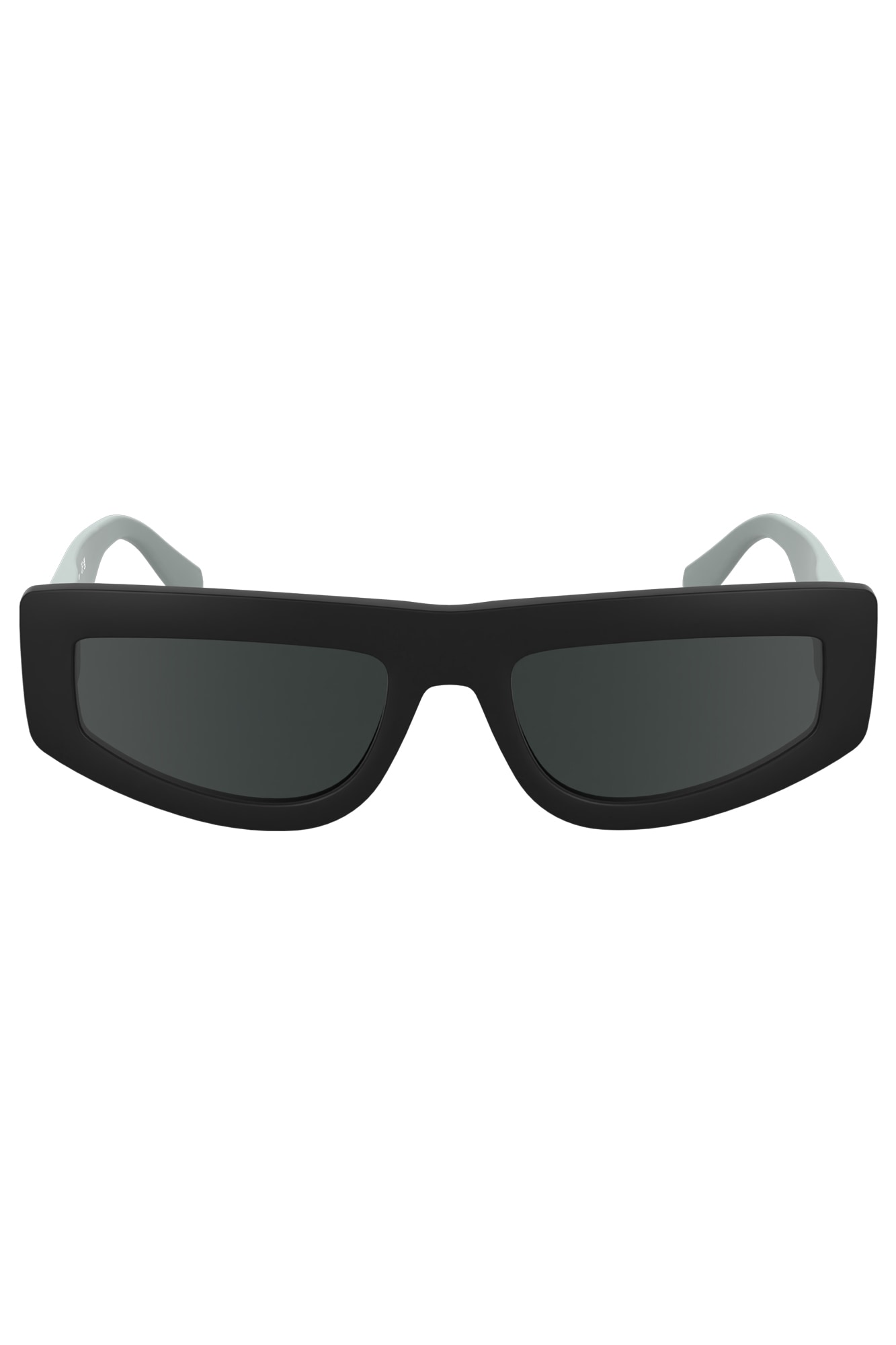 CALVIN KLEIN DAMEN SONNENBRILLE SCHWARZ