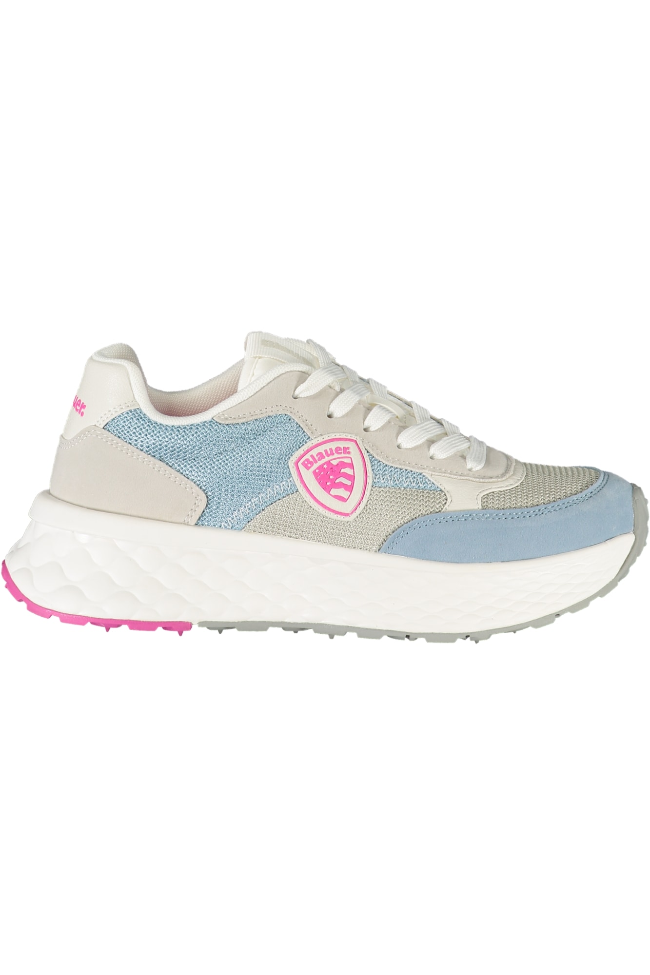 BLAUER DAMEN SPORTSCHUHE BLAU