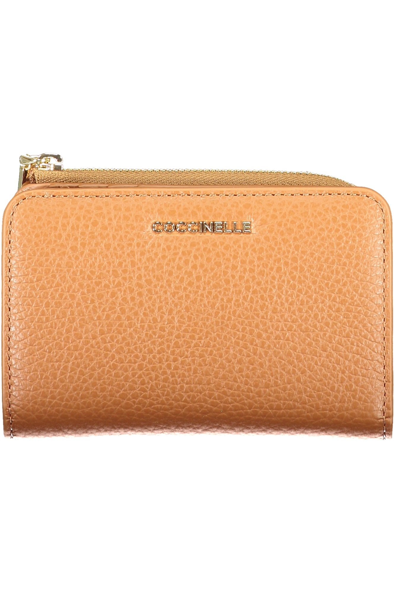 COCCINELLE DAMEN GELDBÖRSE BRAUN
