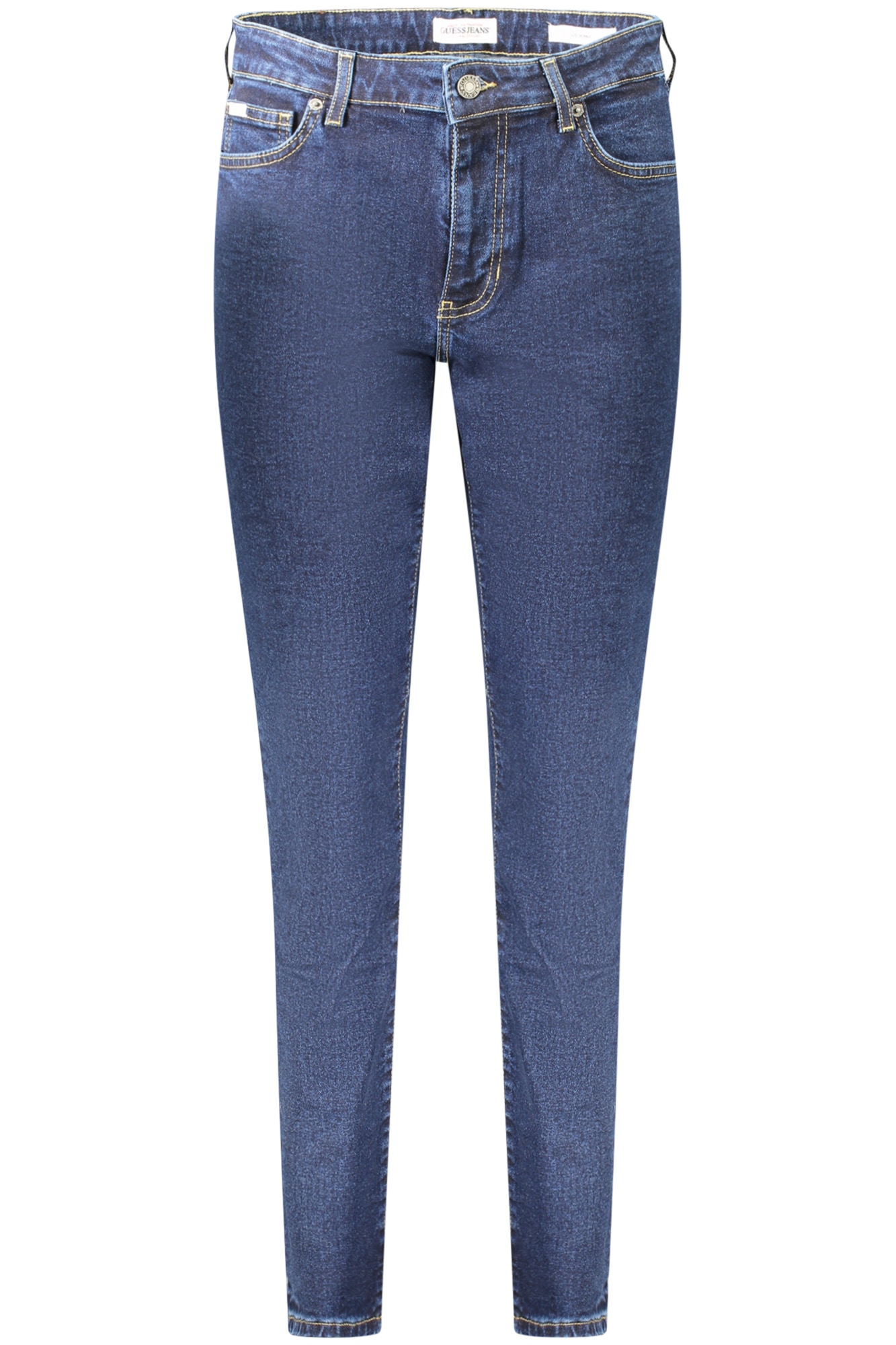 GUESS JEANS DAMEN DENIM JEANS BLAU