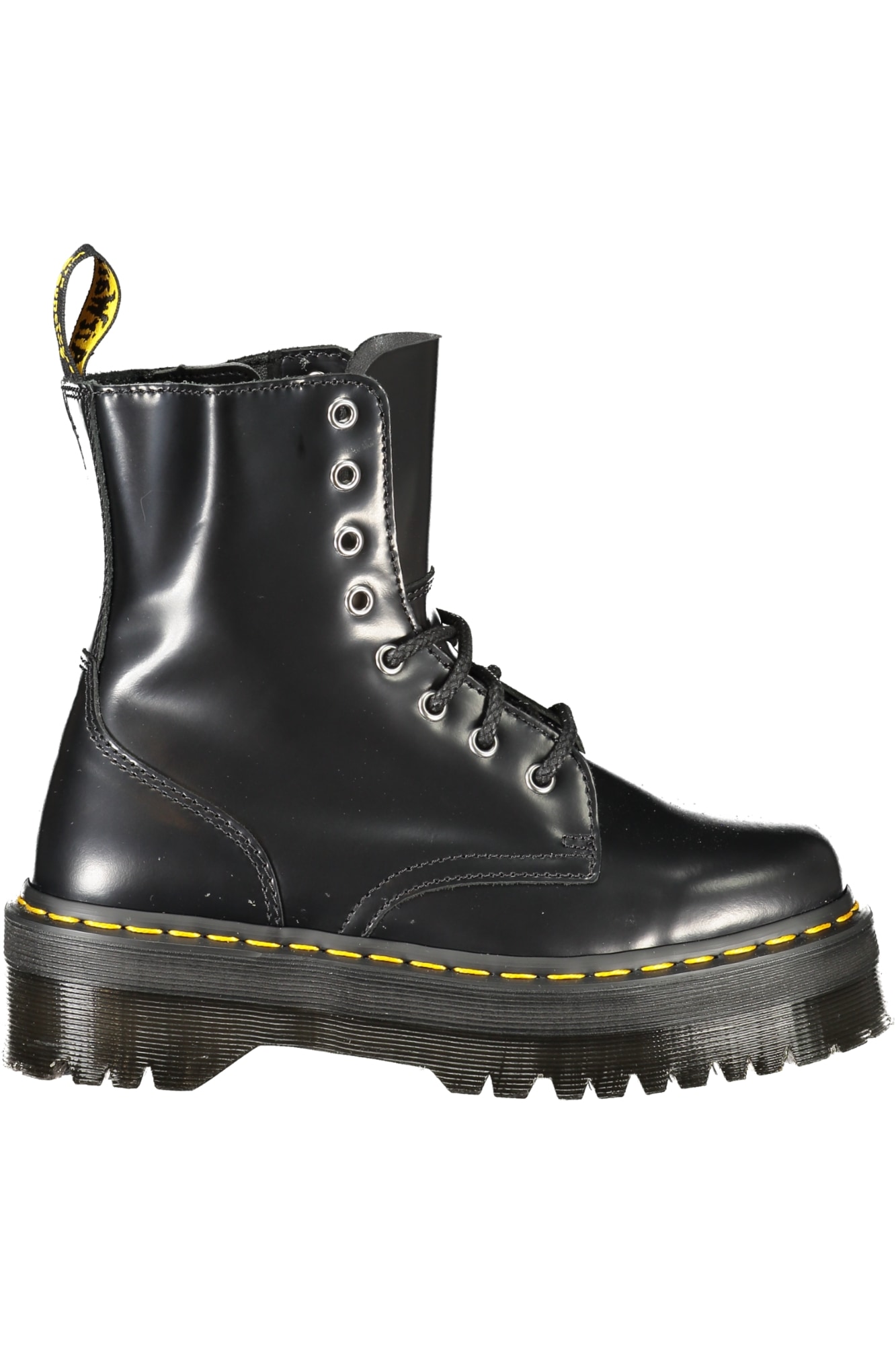DR. MARTENS SCHWARZE DAMENSTIEFEL