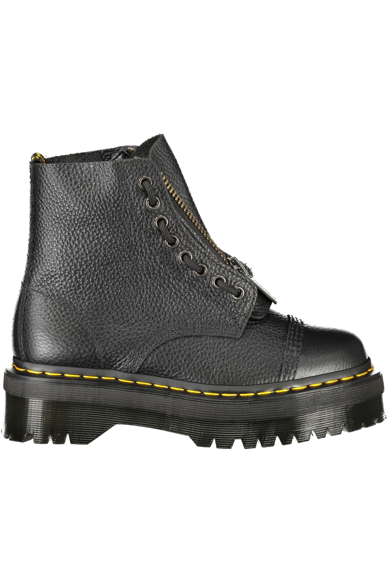 DR. MARTENS SCHWARZE DAMENSTIEFEL