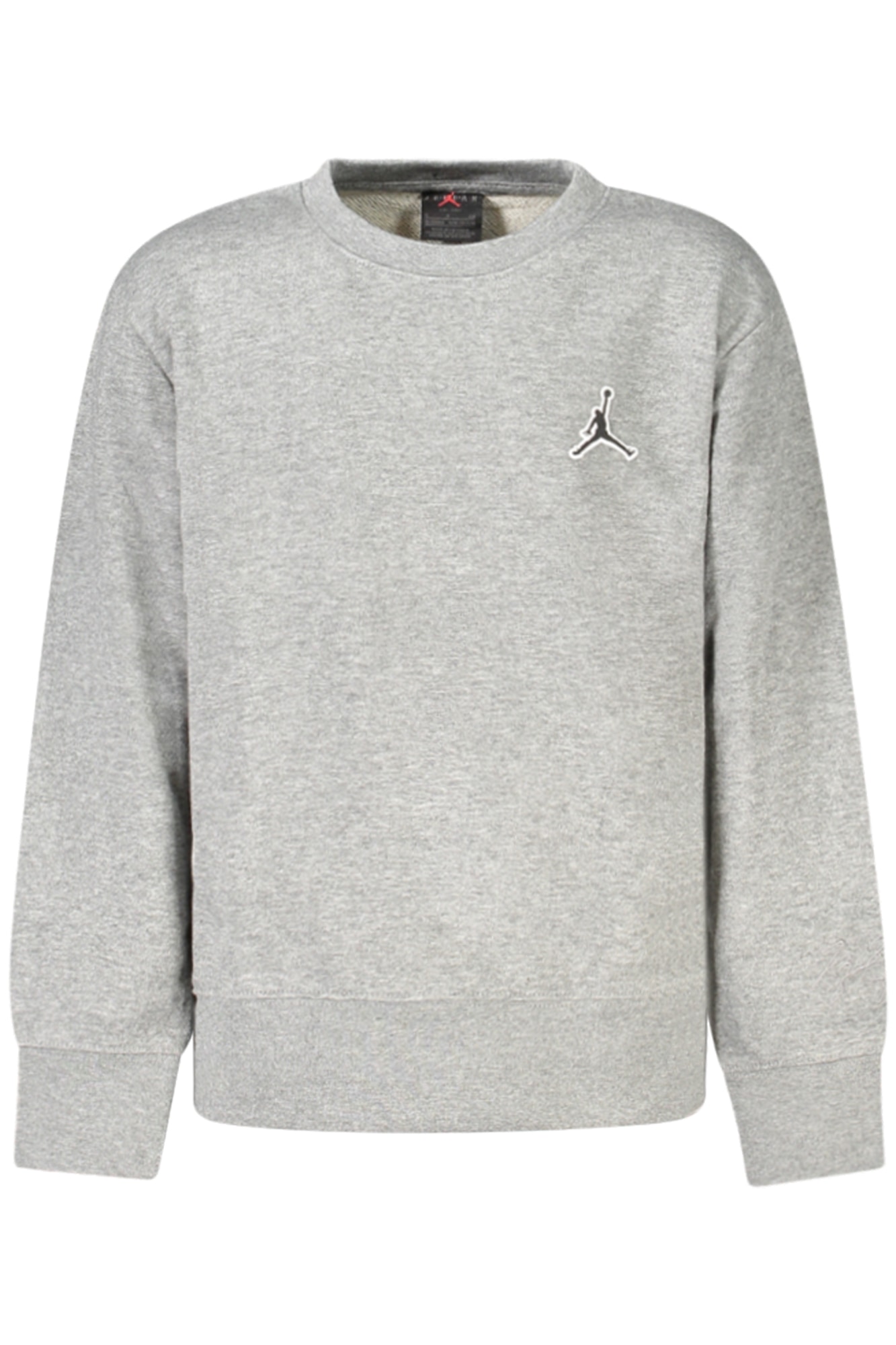 JORDAN HERREN-SWEATSHIRT MIT ZIP-UP-DETAILS