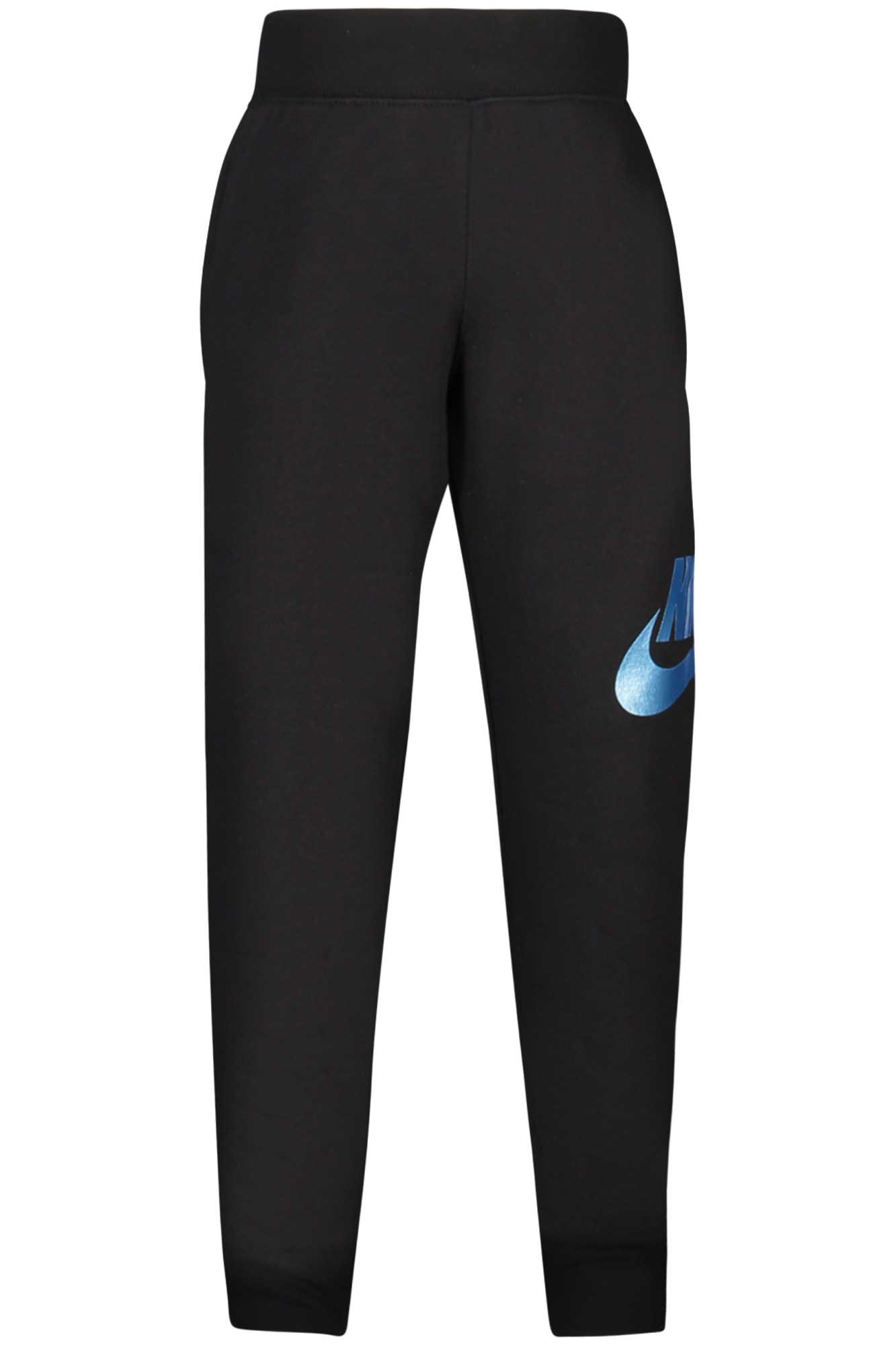 NIKE KINDER SCHWARZE LANGE TRAININGSHOSE
