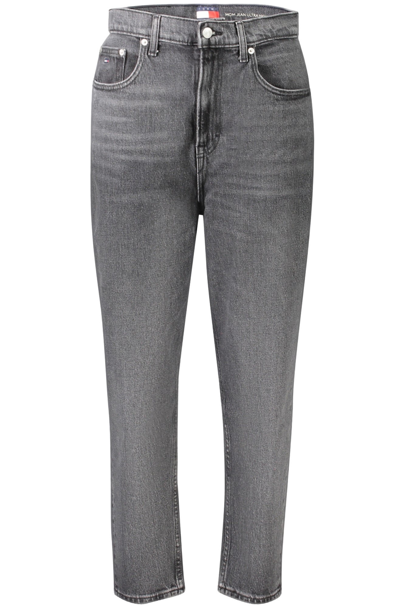 TOMMY HILFIGER JEANS DAMEN SCHWARZ DENIM