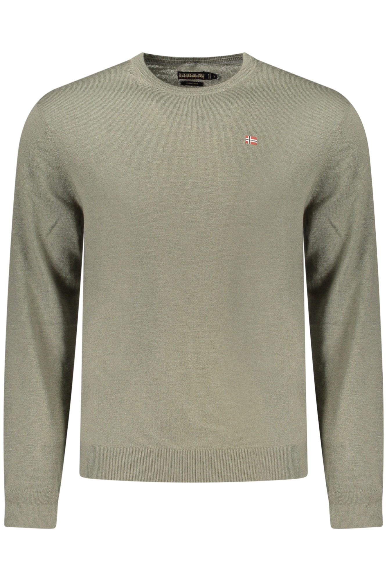 Napapijri Herren Pullover Grün