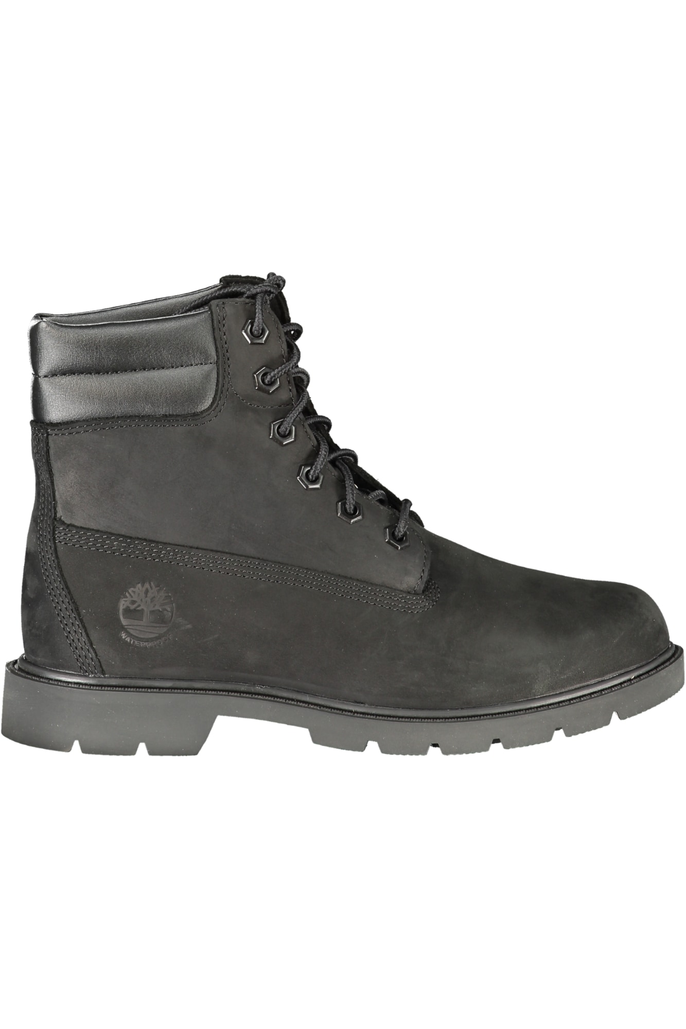 TIMBERLAND DAMEN SCHWARZER STIEFEL