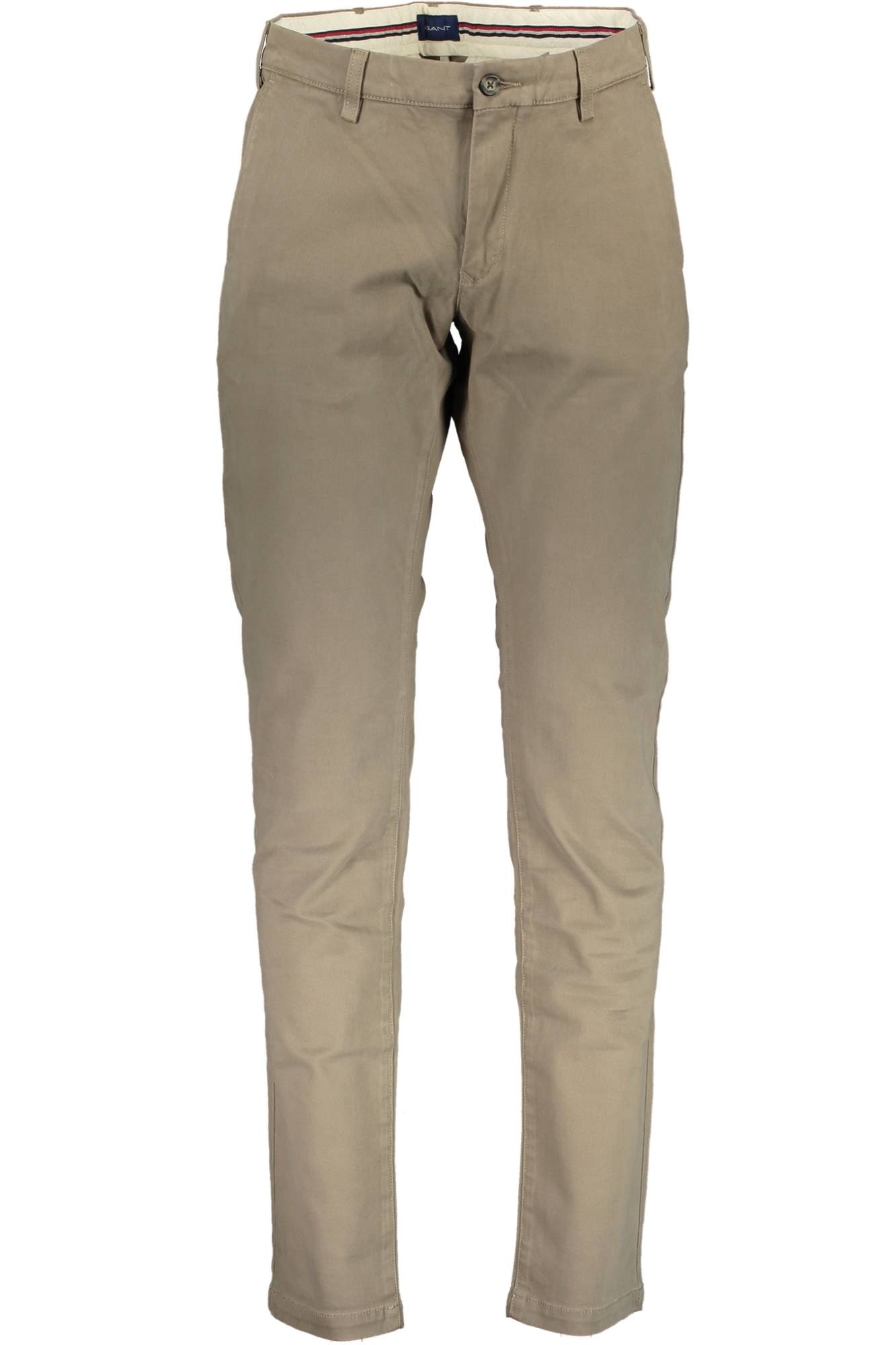 GANT BEIGE HERRENHOSE
