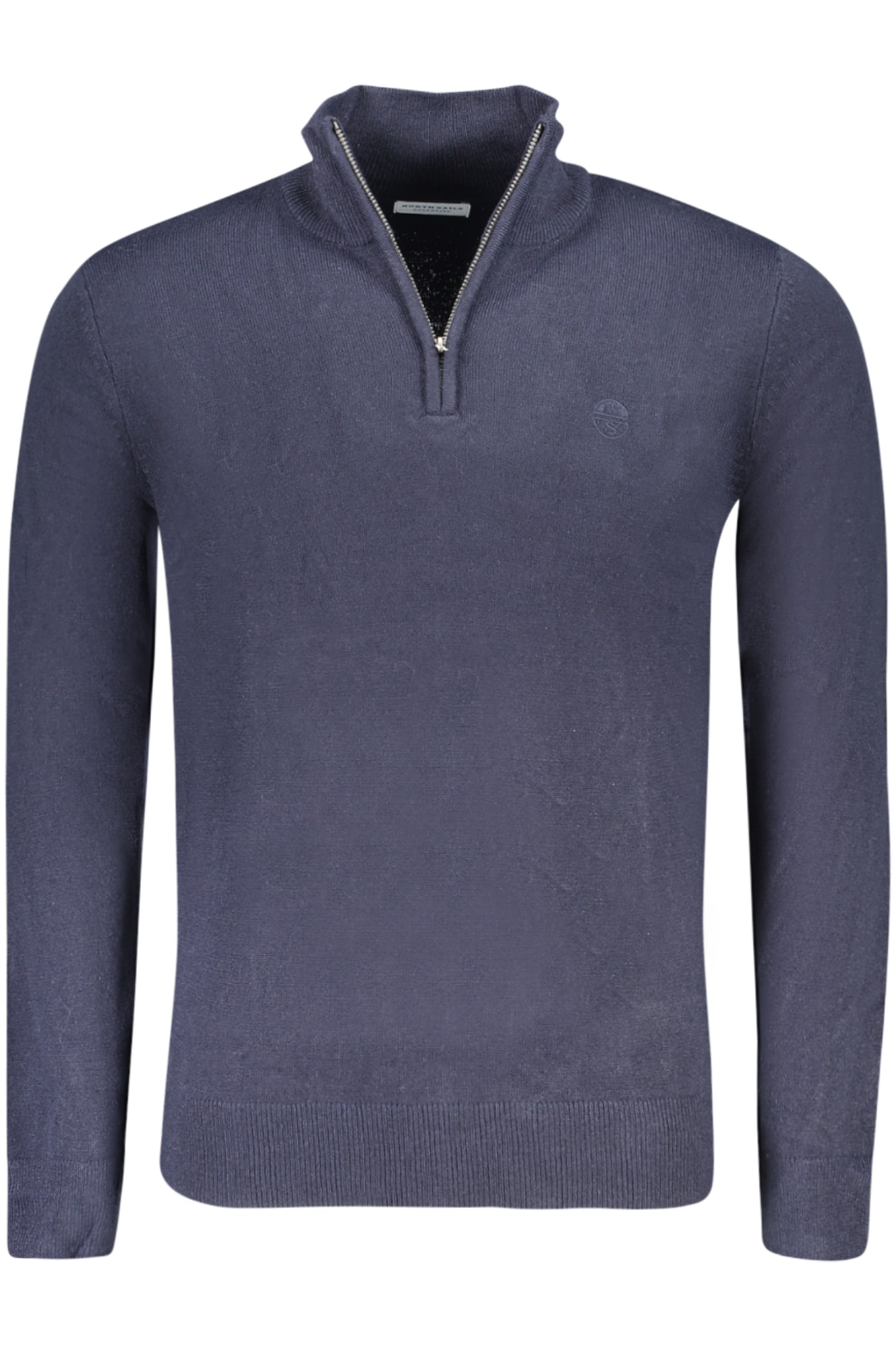 NORTH SAILS HERREN BLAUER PULLOVER