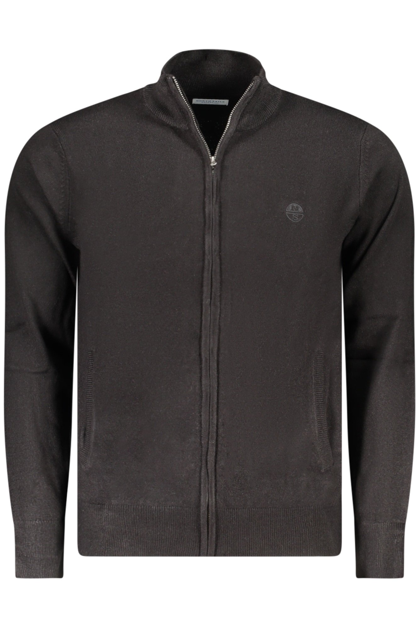 NORTH SAILS HERREN-CARDIGAN SCHWARZ