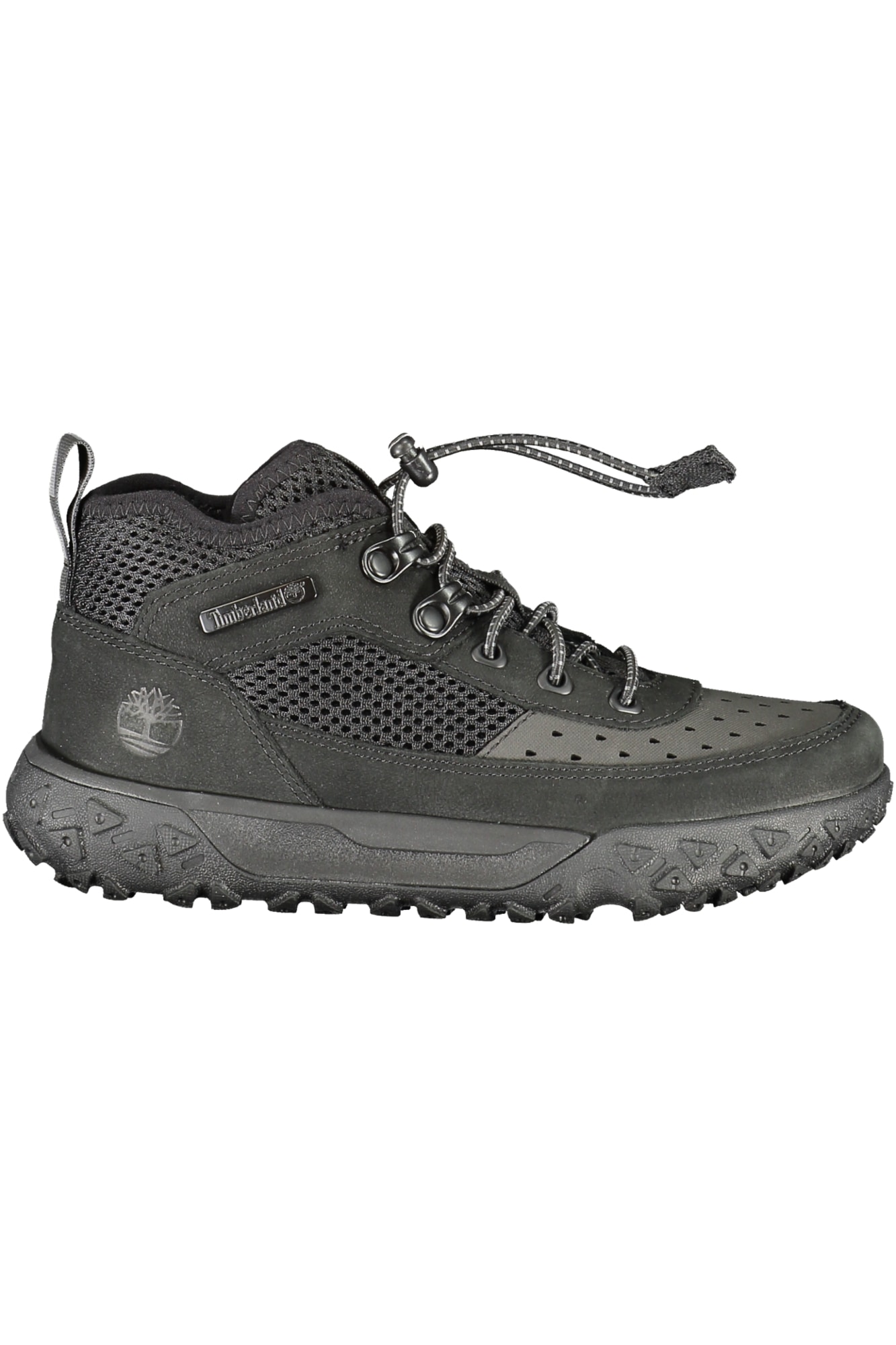 TIMBERLAND SCHWARZE SPORTSCHUHE FÜR KINDER