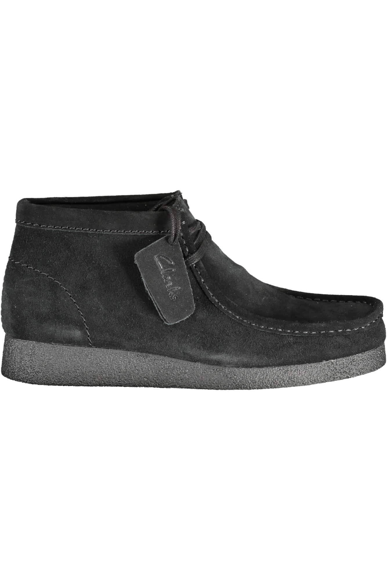 CLARKS HERREN SCHWARZE SPORTSCHUHE