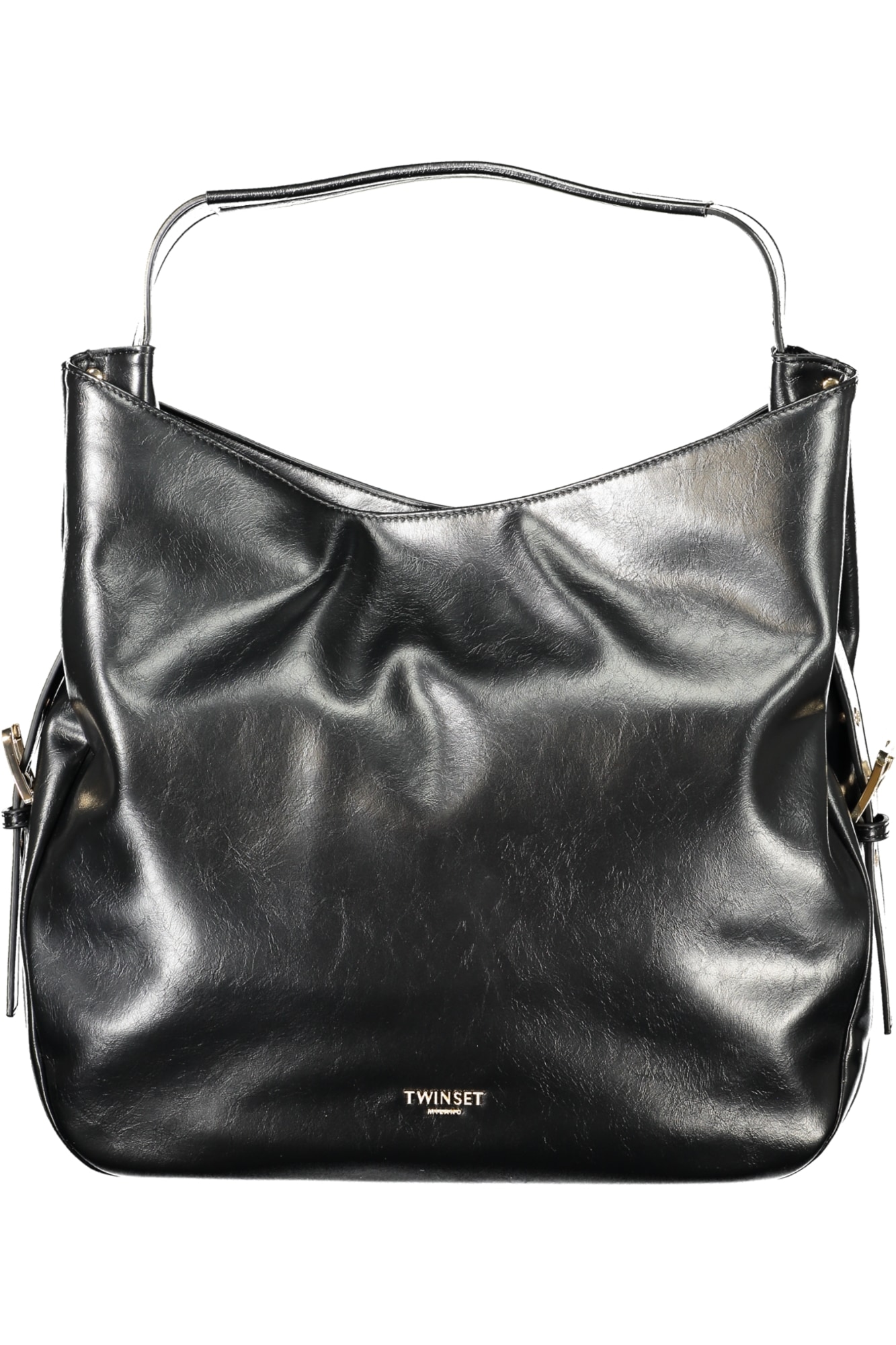 TWINSET DAMEN SCHWARZE TASCHE