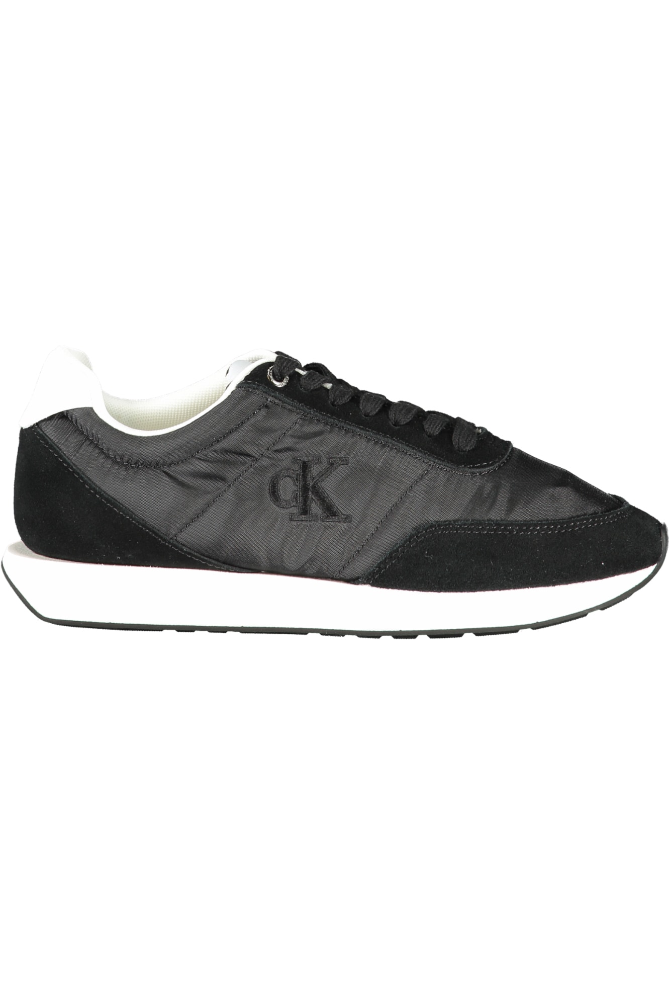 CALVIN KLEIN DAMEN SCHWARZE SPORTSCHUHE