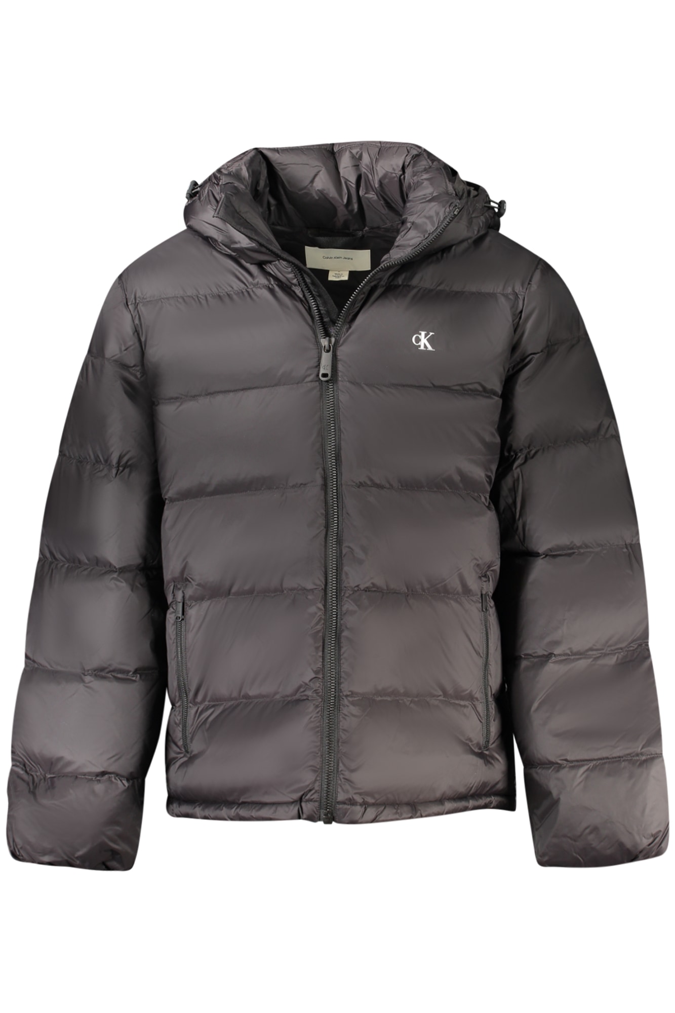 CALVIN KLEIN HERRENJACKE SCHWARZ