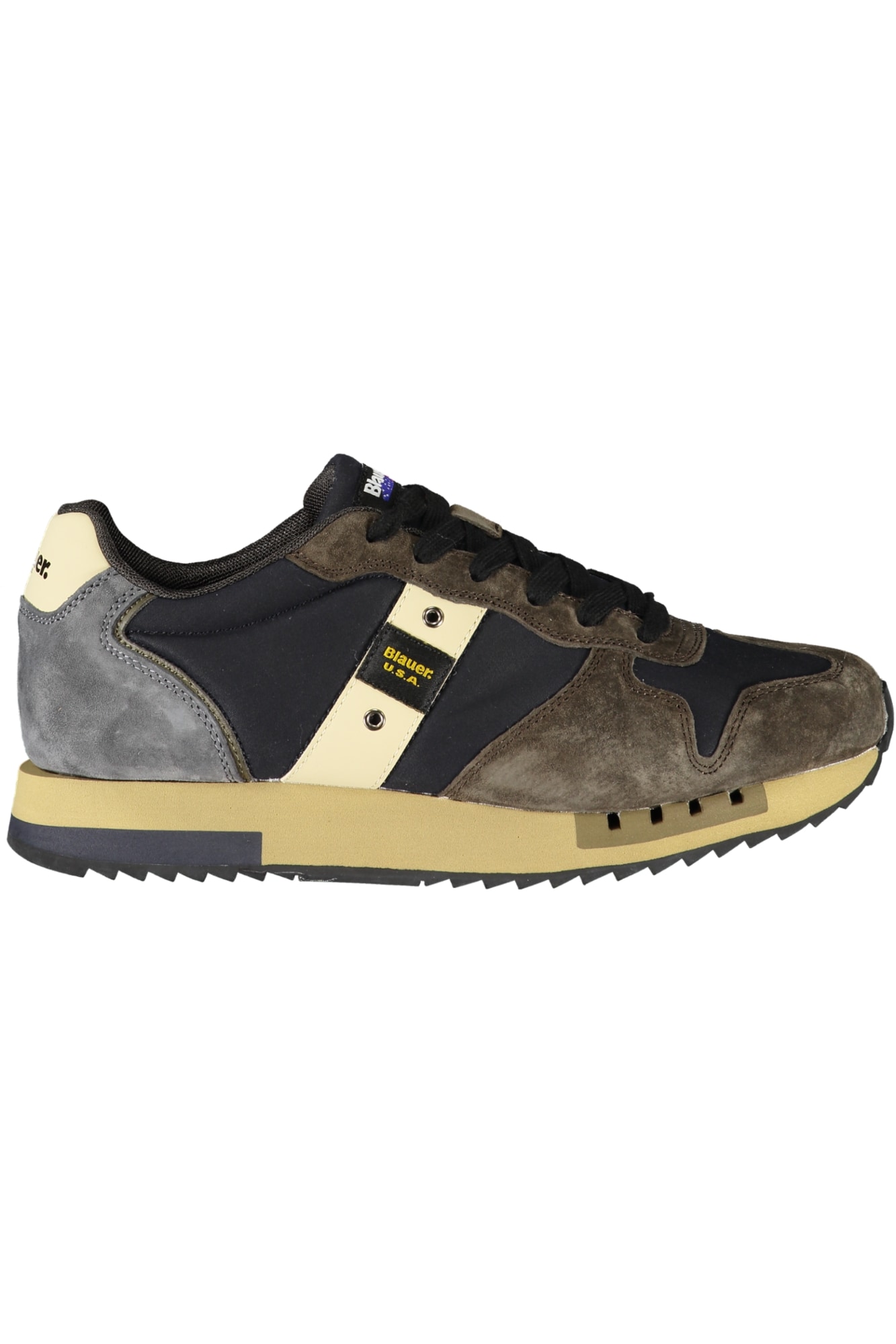 BLAUER HERREN BLAU SPORTSCHUHE