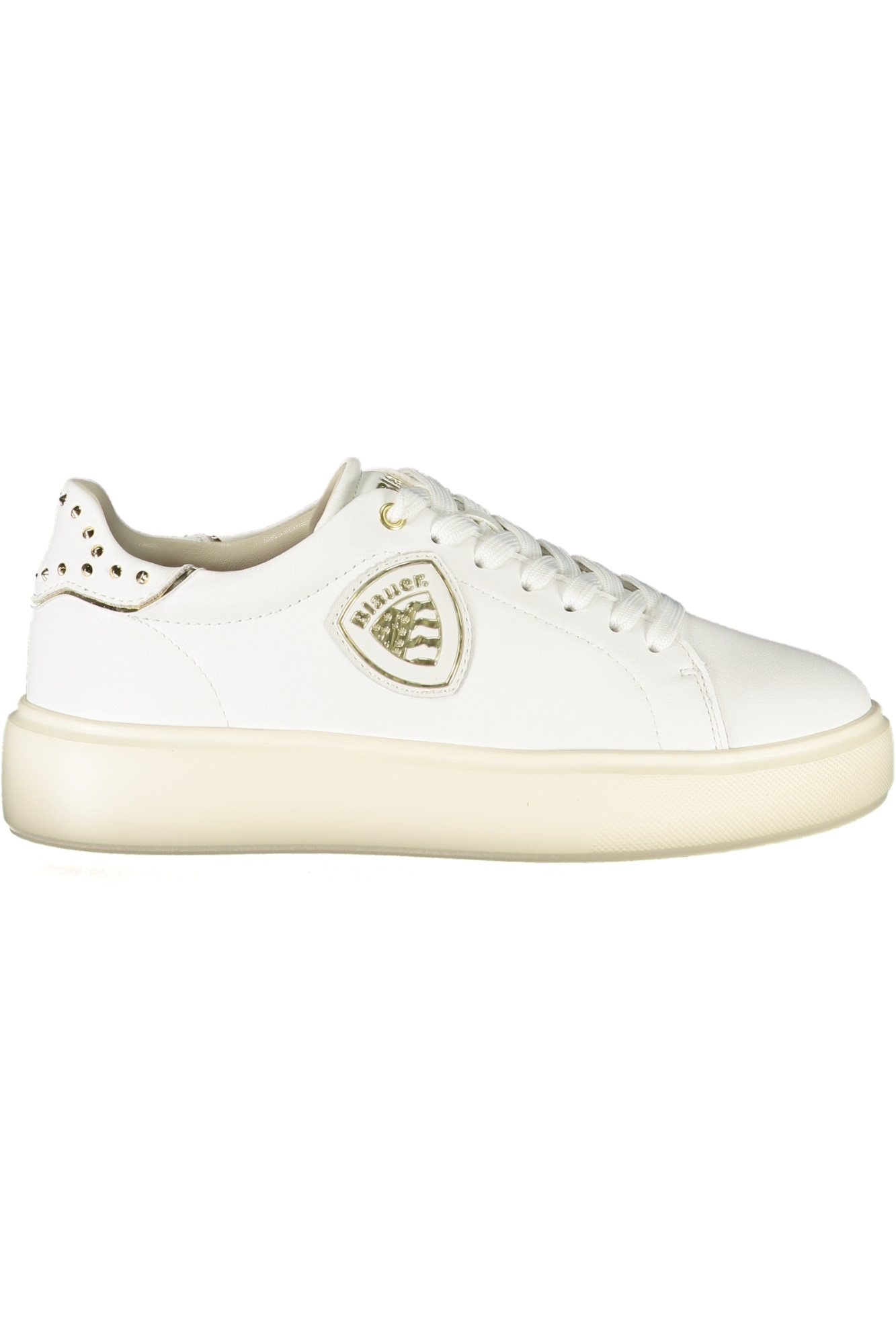 BLAUER WEISSE SPORTSCHUHE FÜR DAMEN