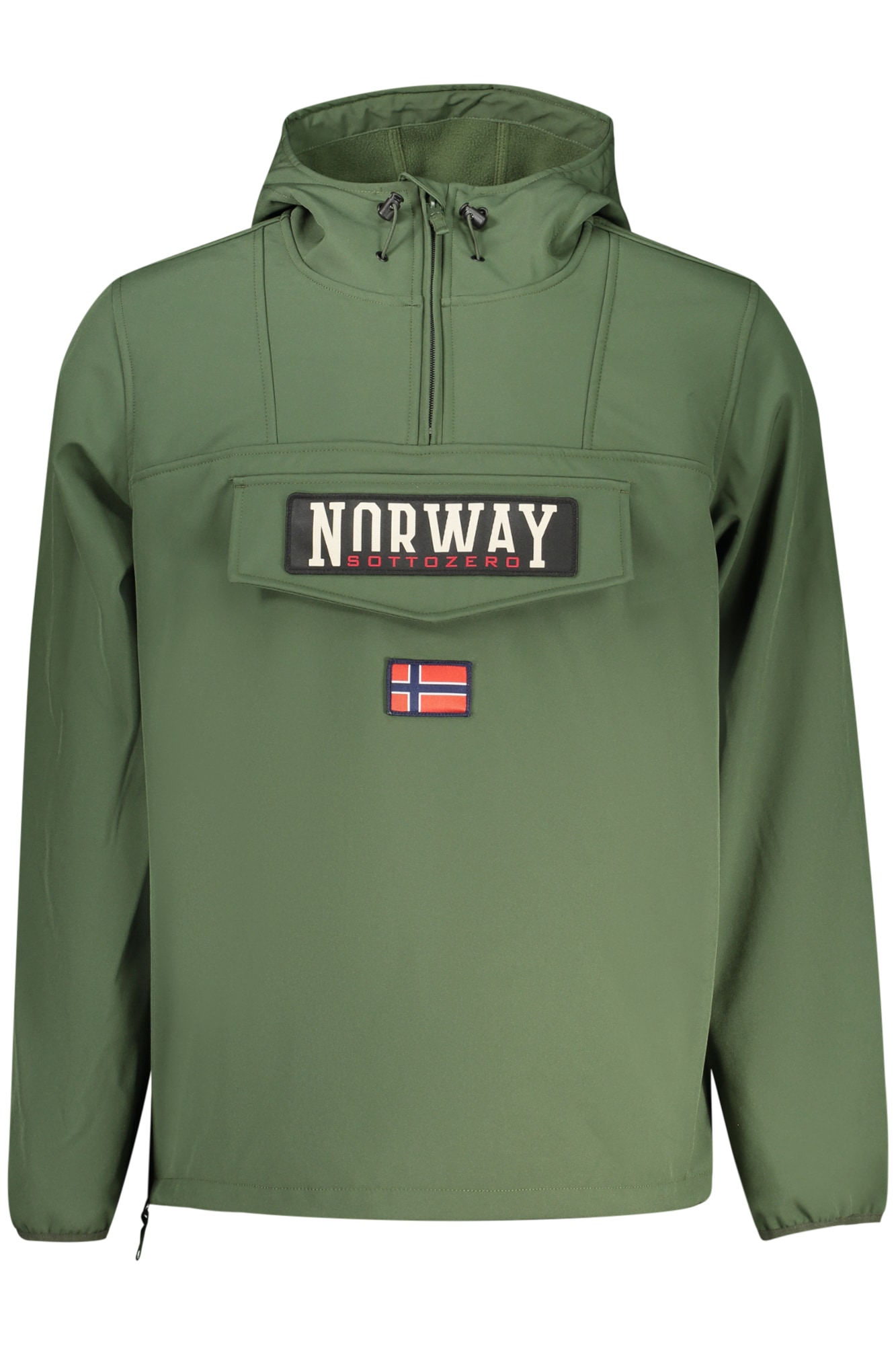 NORWEGEN 1963 HERREN GRÜNE JACKE