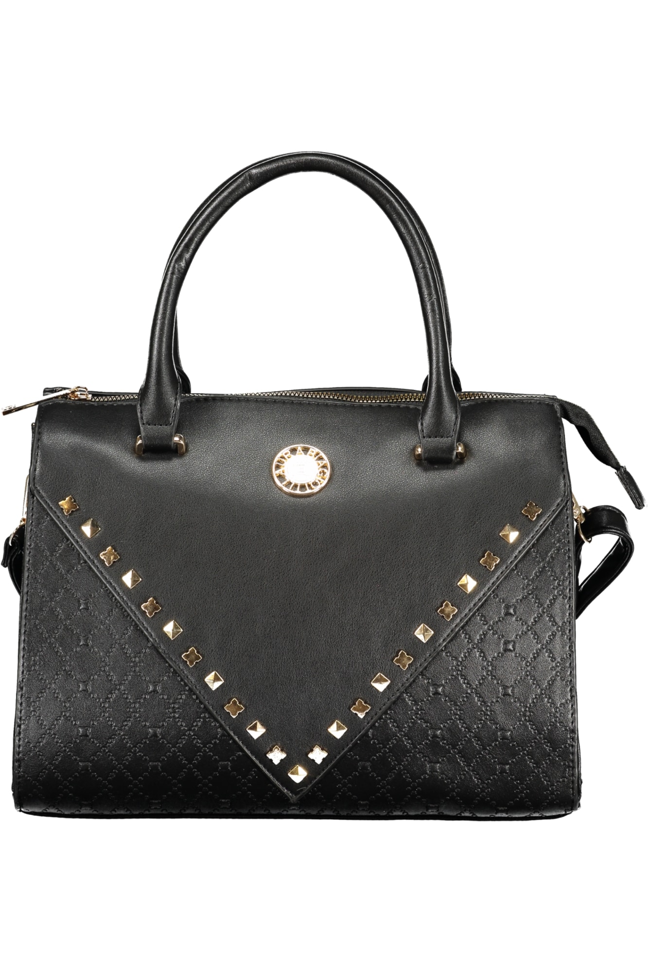 LAURA BIAGIOTTI SCHWARZE DAMENTASCHE