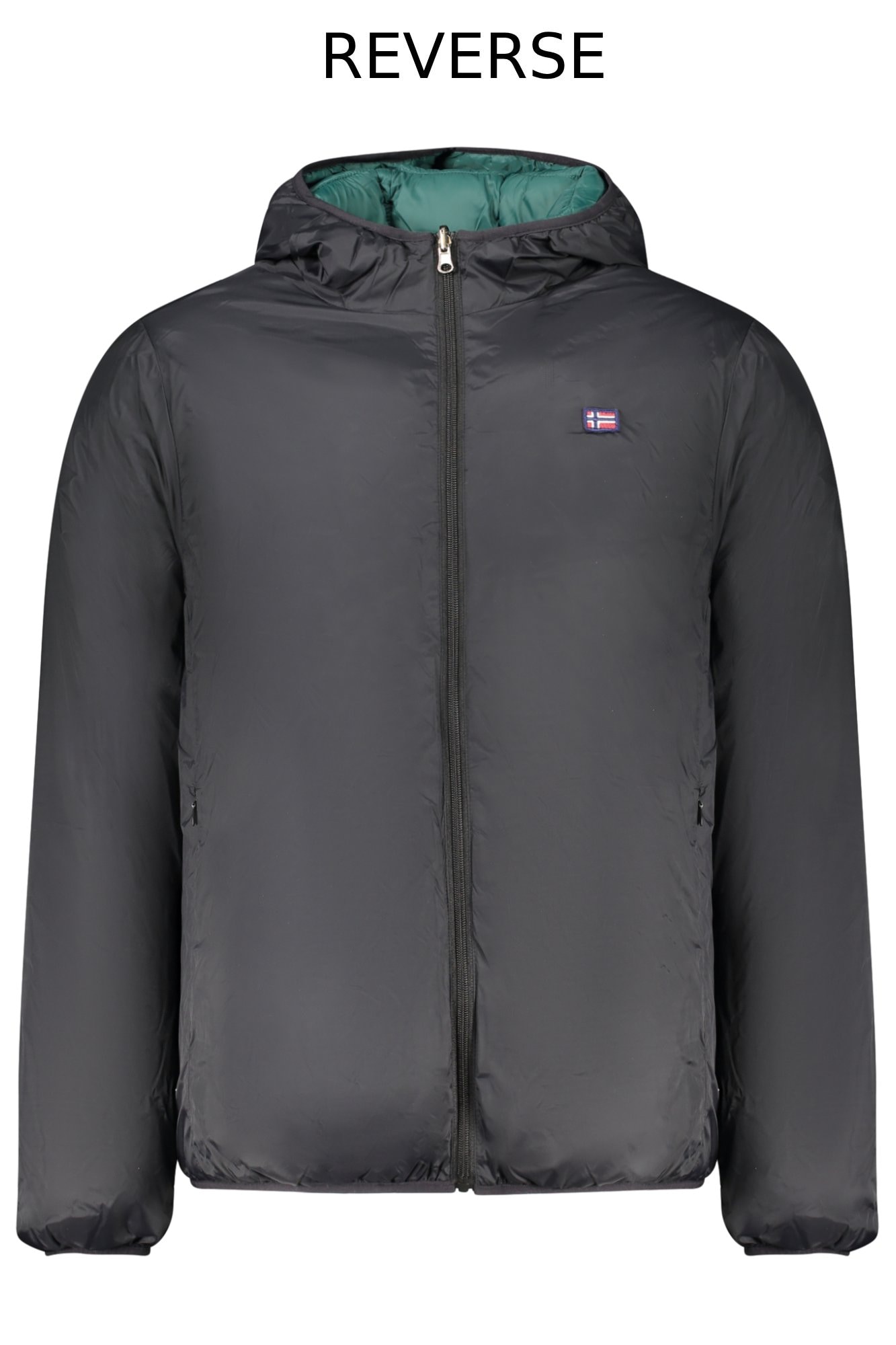 NORWEGEN 1963 HERREN SCHWARZE JACKE