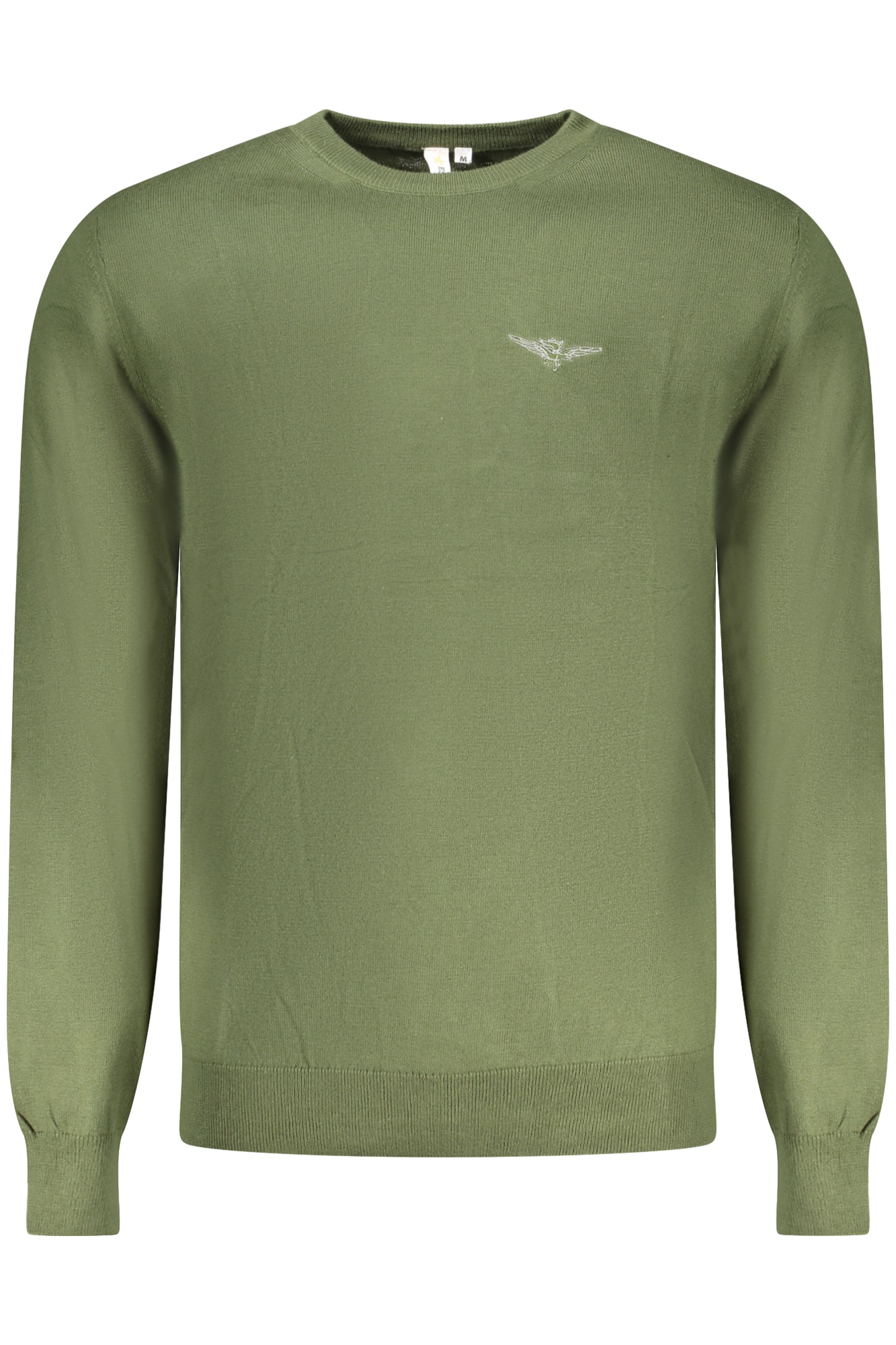 GRÜNES HERRENSHIRT DER MILITÄRAKADEMIE