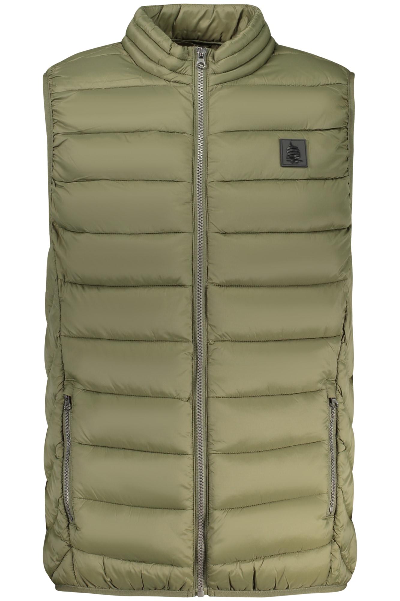 MARINA YACHTING HERREN ÄRMELLOSE JACKE, GRÜN