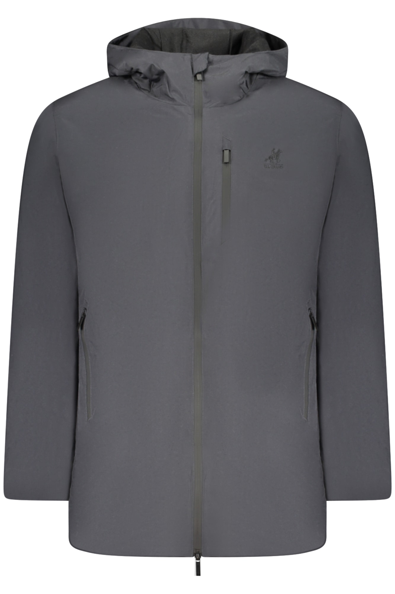 US GRAND BLACK HERRENJACKE