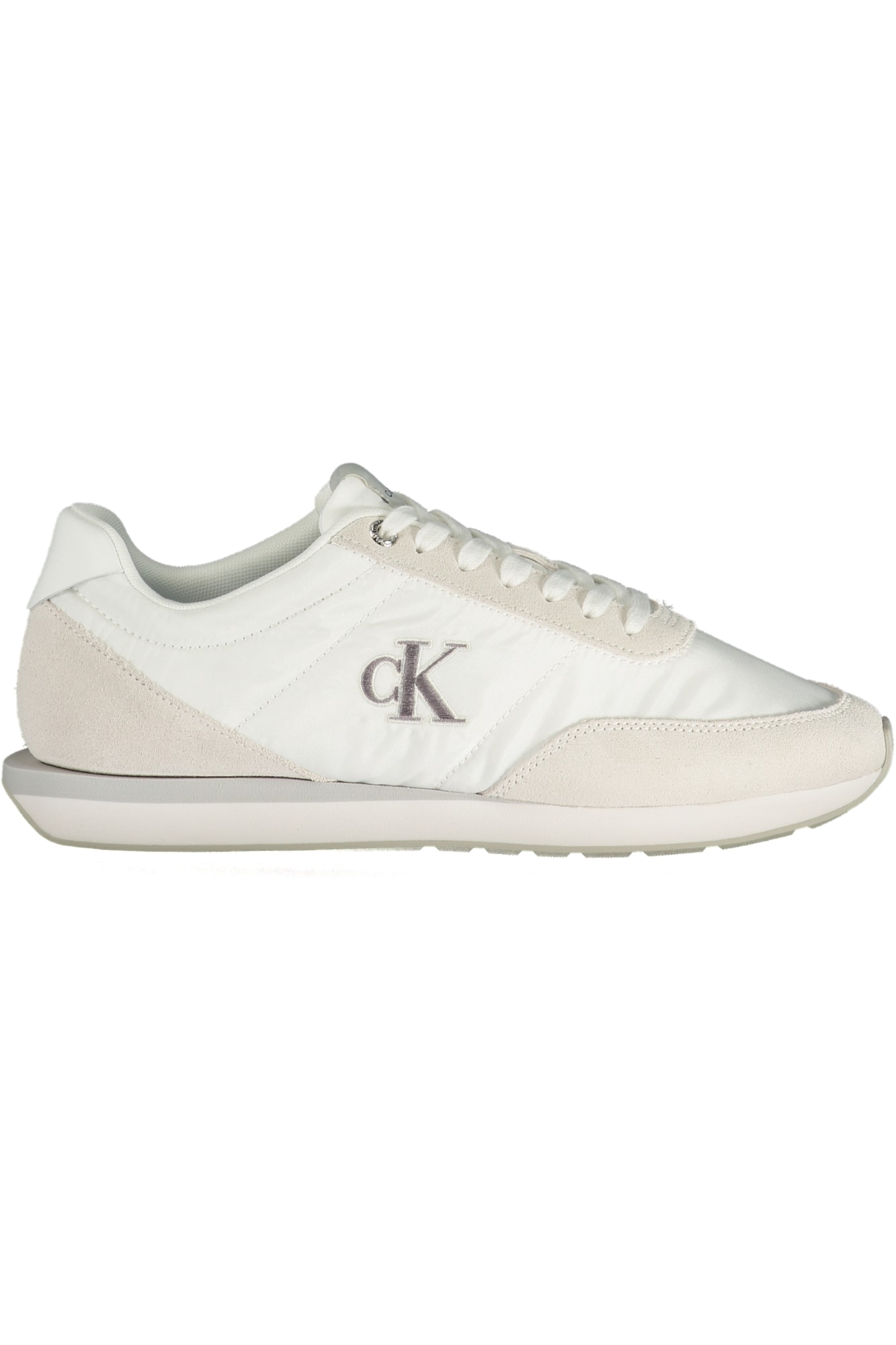CALVIN KLEIN HERREN-SPORTSCHUHE, WEISS
