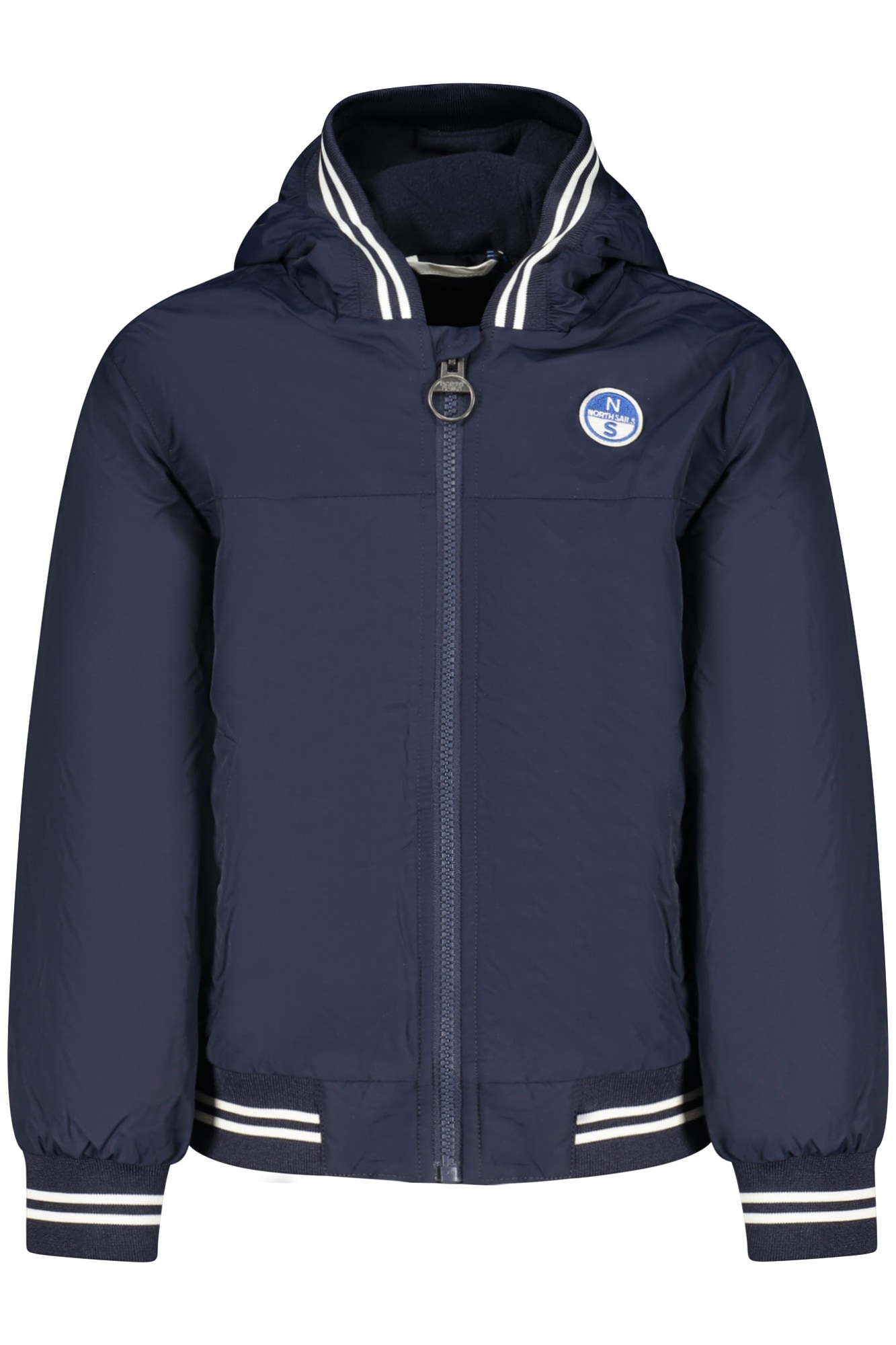 NORTH SAILS KINDER-BLAUE JACKE