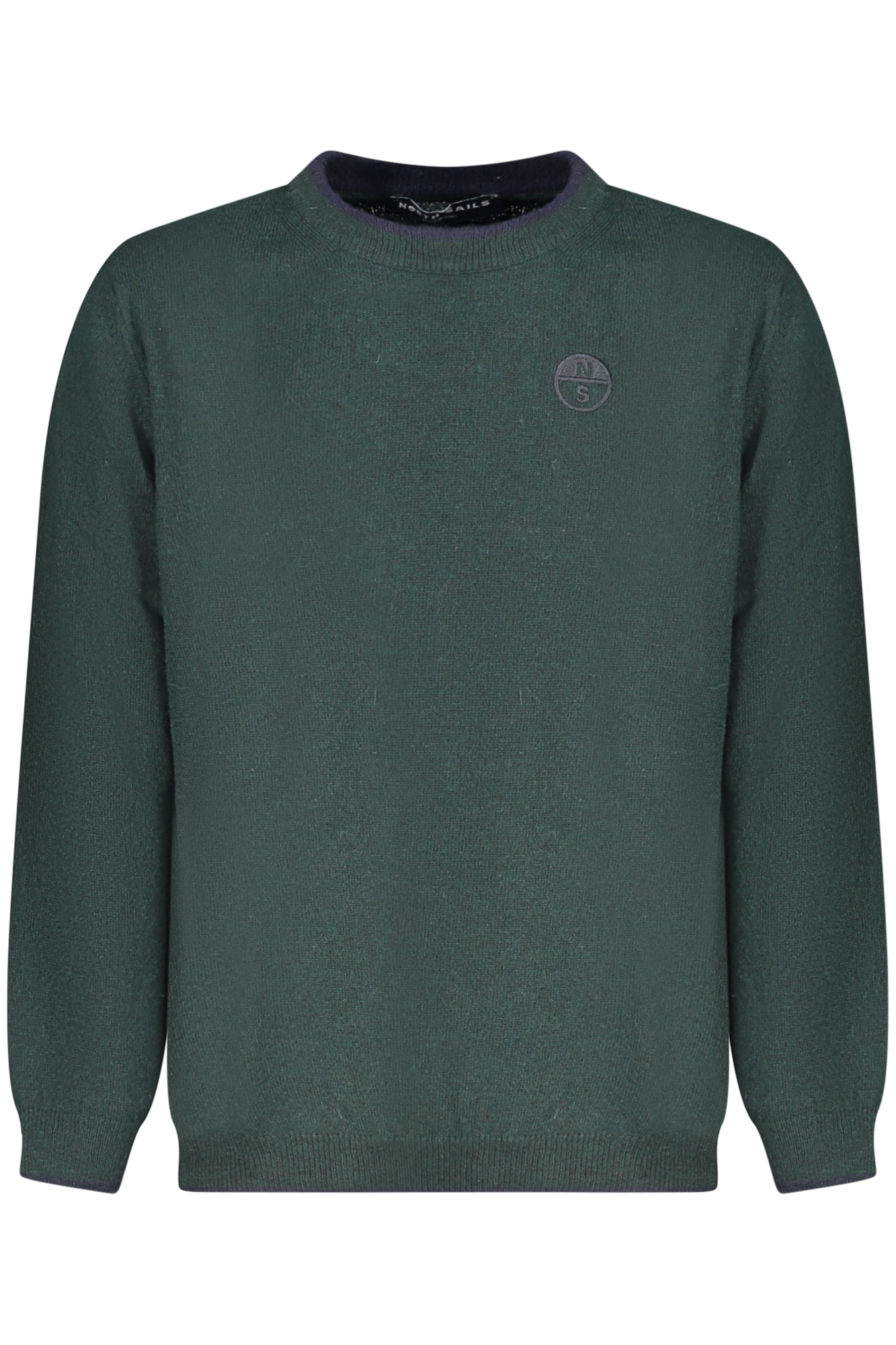 NORTH SAILS GRÜNER KINDERPULLOVER