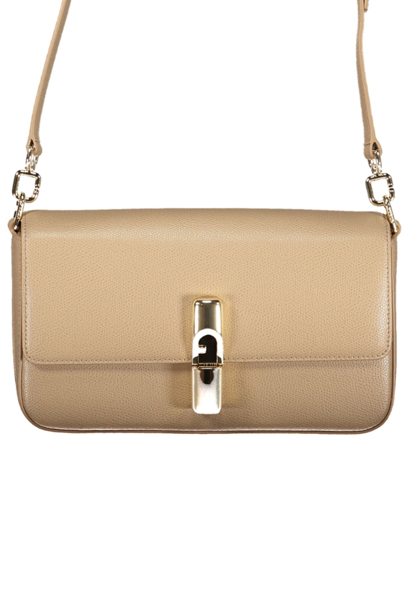 FURLA DAMEN-TASCHE, BEIGE