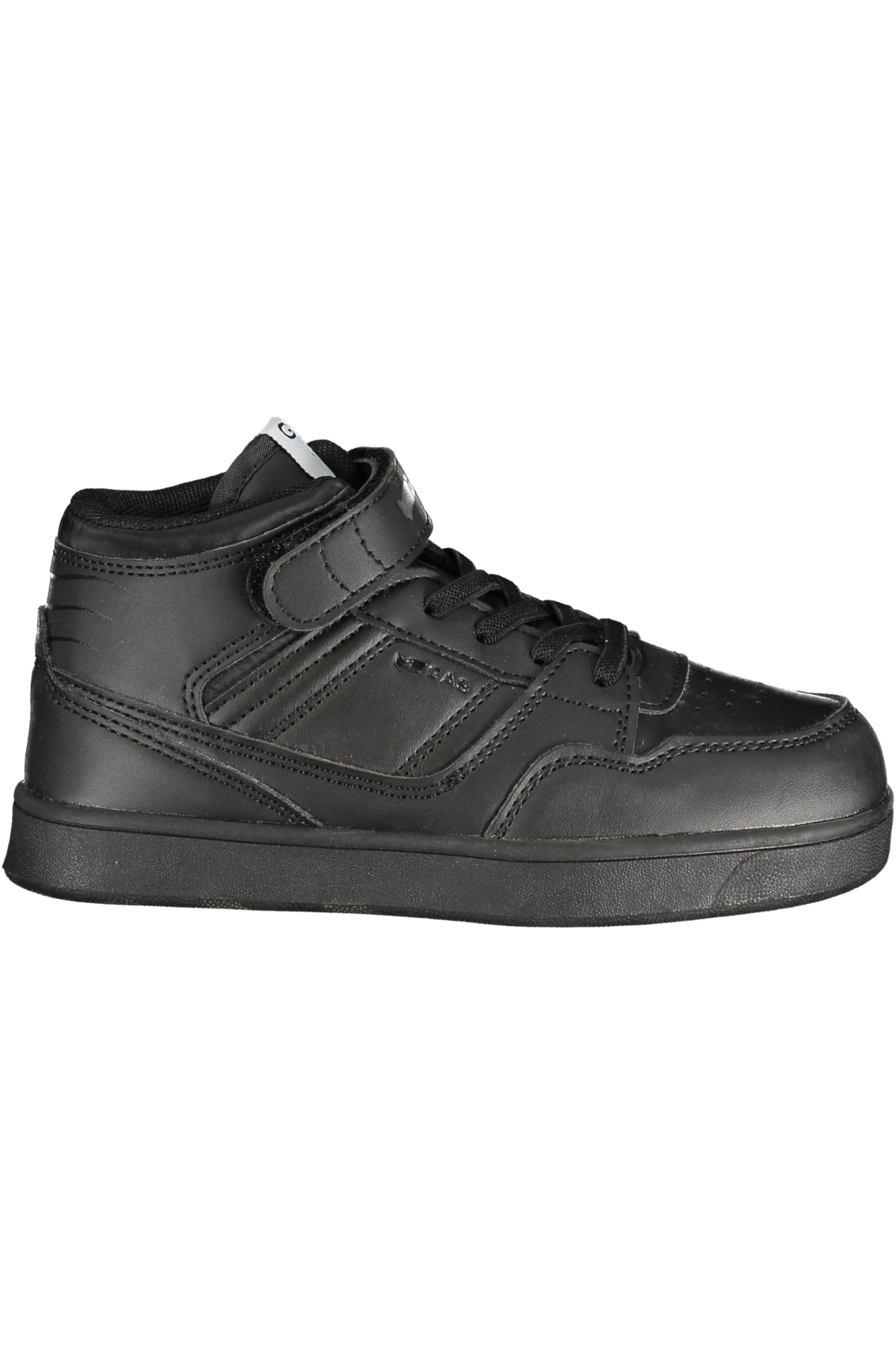 GAS SCHWARZE KINDER-SPORTSCHUHE