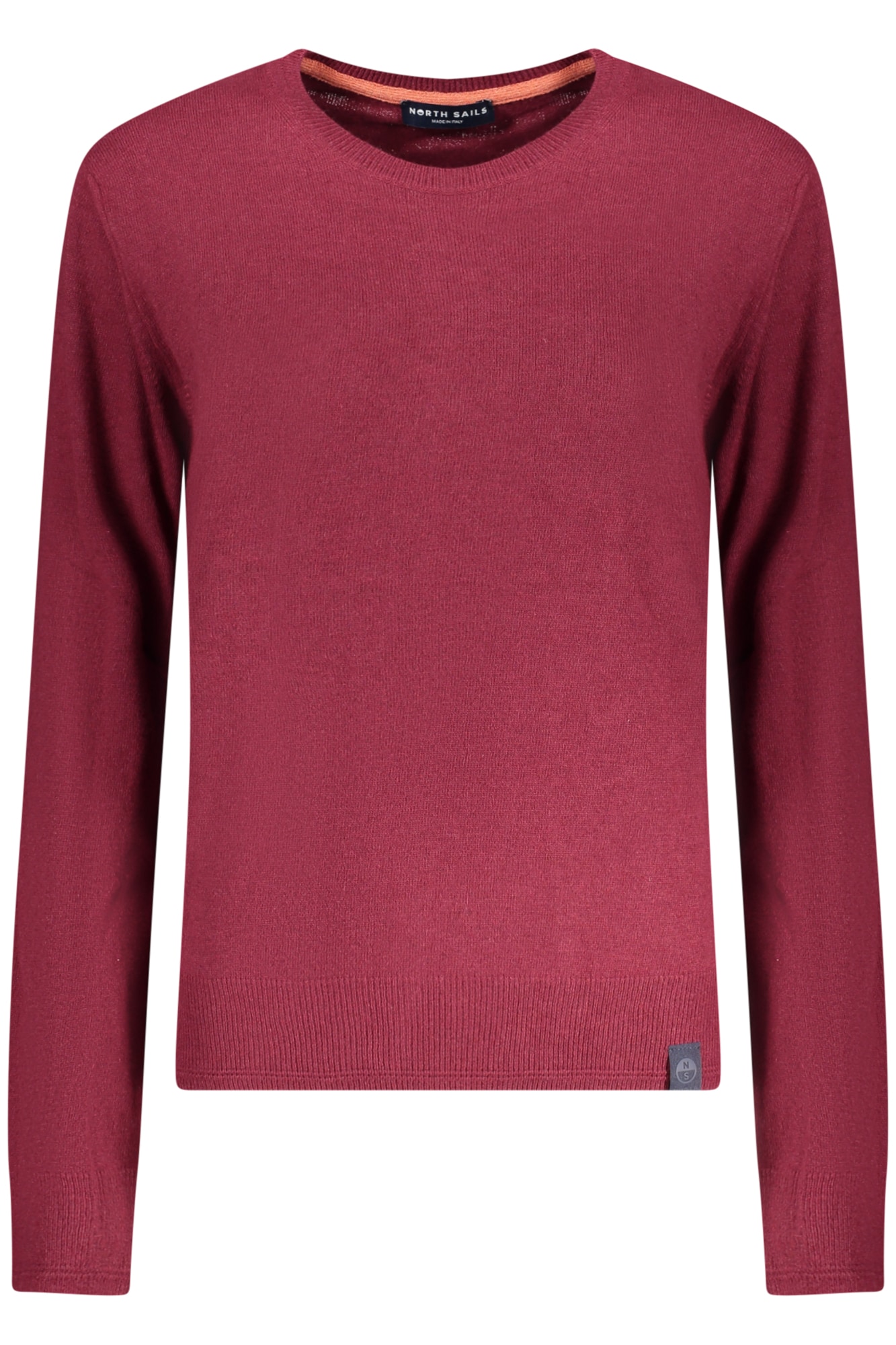 ROTER DAMENPULLOVER VON NORTH SAILS