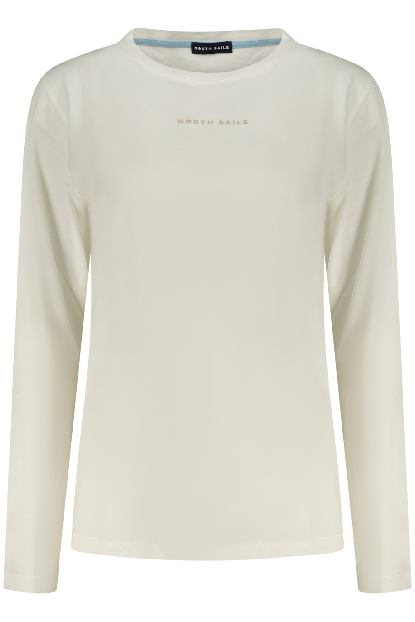NORTH SAILS DAMEN LANGARM-T-SHIRT WEISS