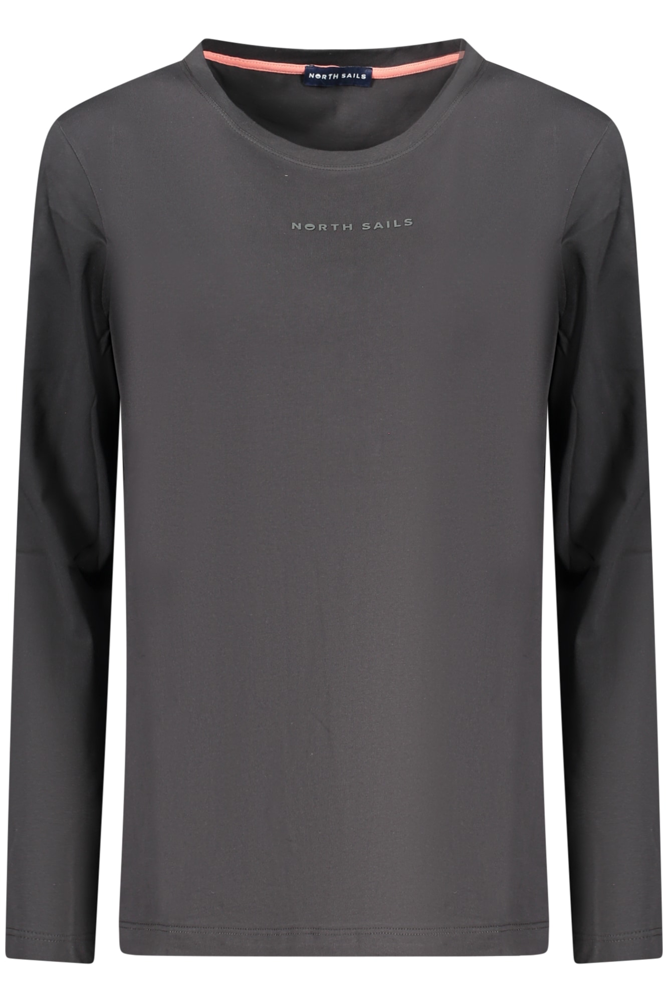 NORTH SAILS DAMEN LANGARM-T-SHIRT SCHWARZ