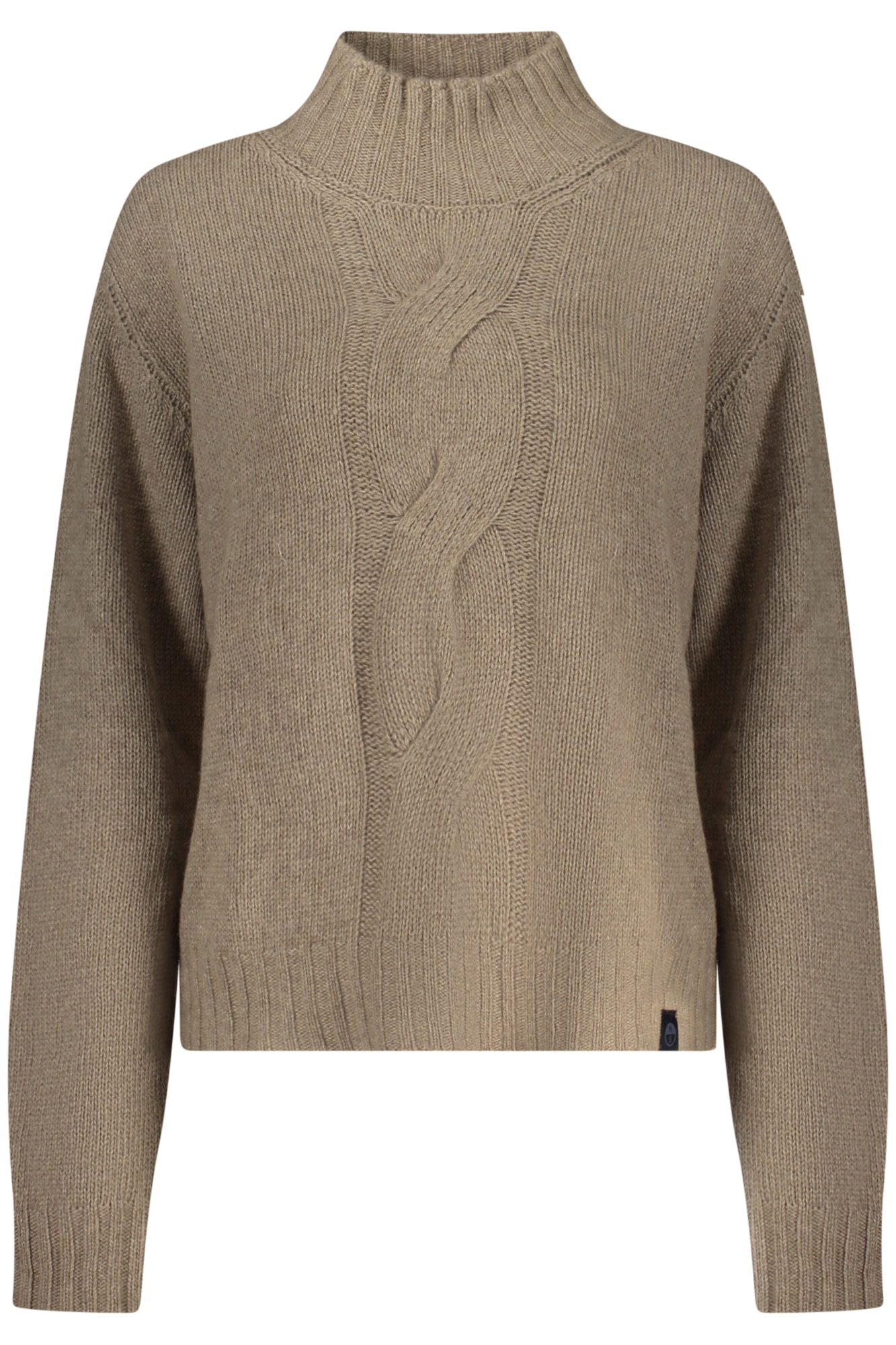 NORTH SAILS DAMEN PULLOVER IN BRAUNEN