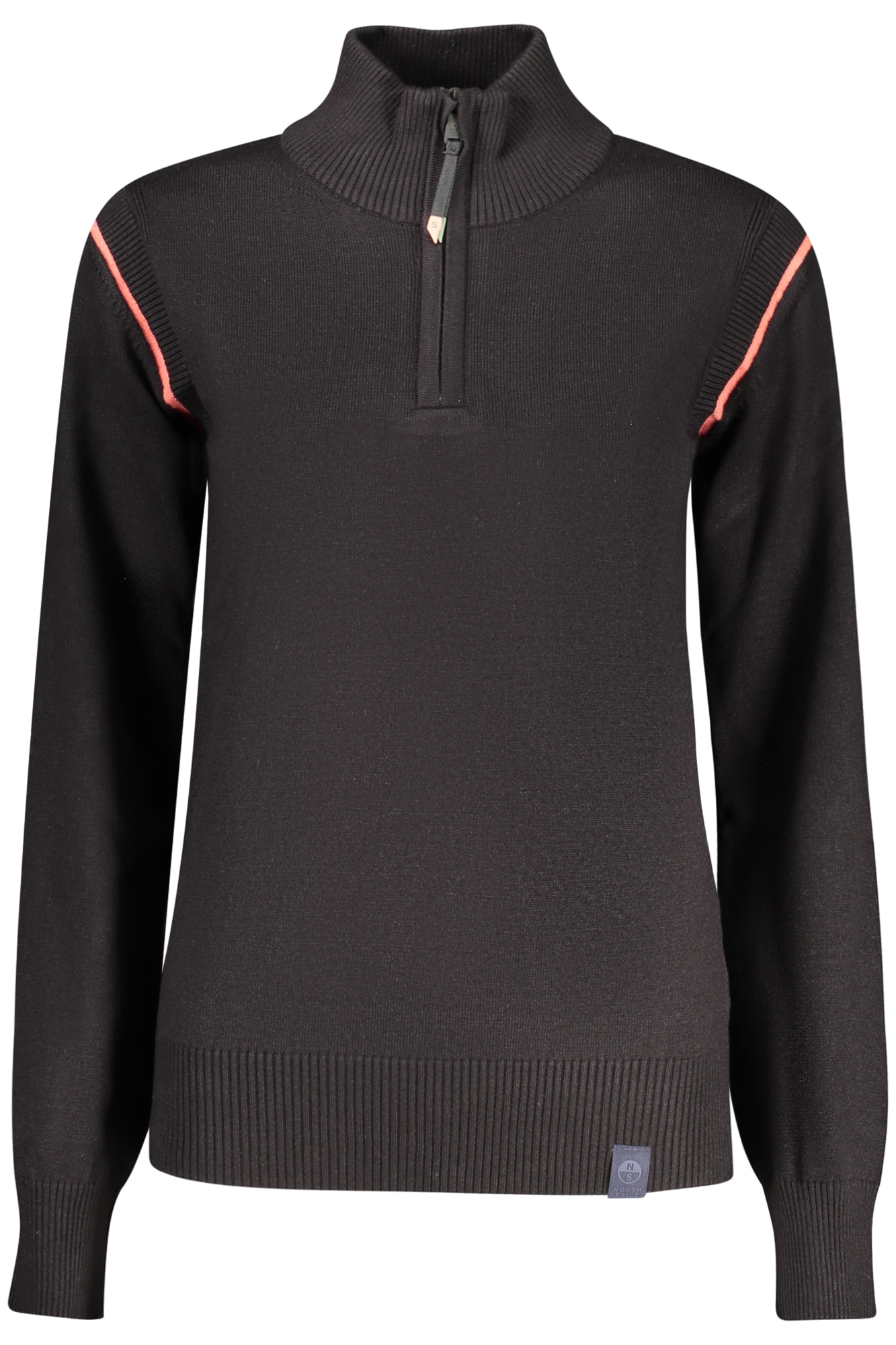 SCHWARZER DAMENPULLOVER VON NORTH SAILS