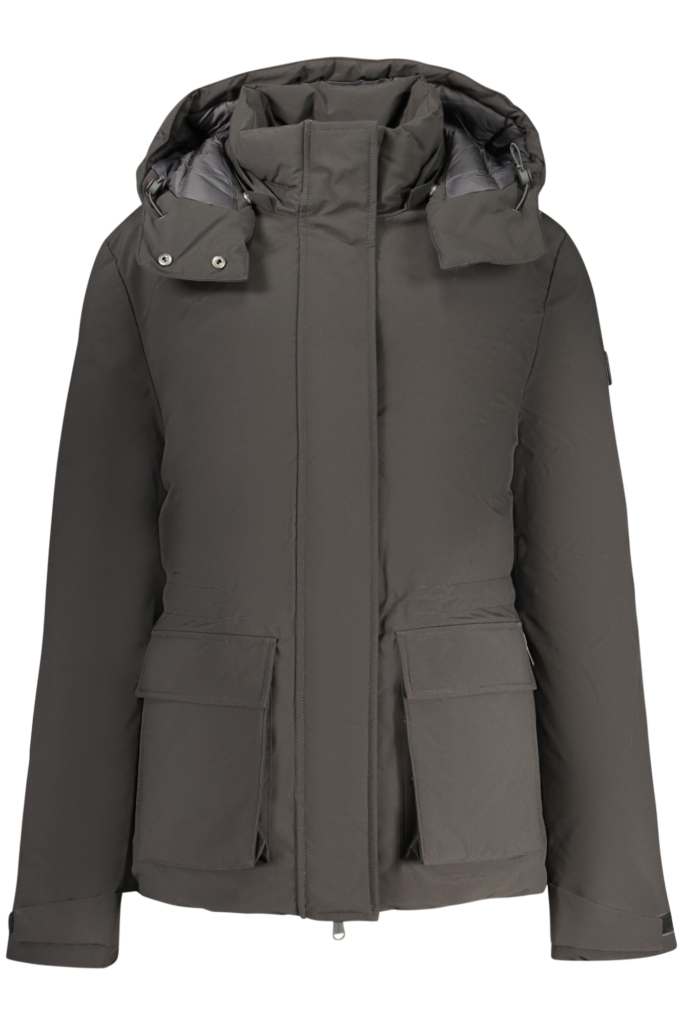 SCHWARZE DAMENJACKE VON NORTH SAILS