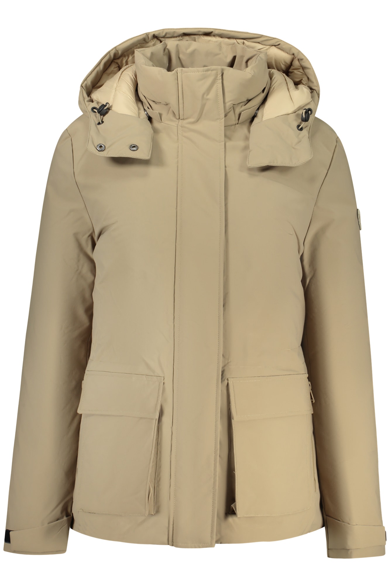 NORTH SAILS BRAUNE DAMENJACKE